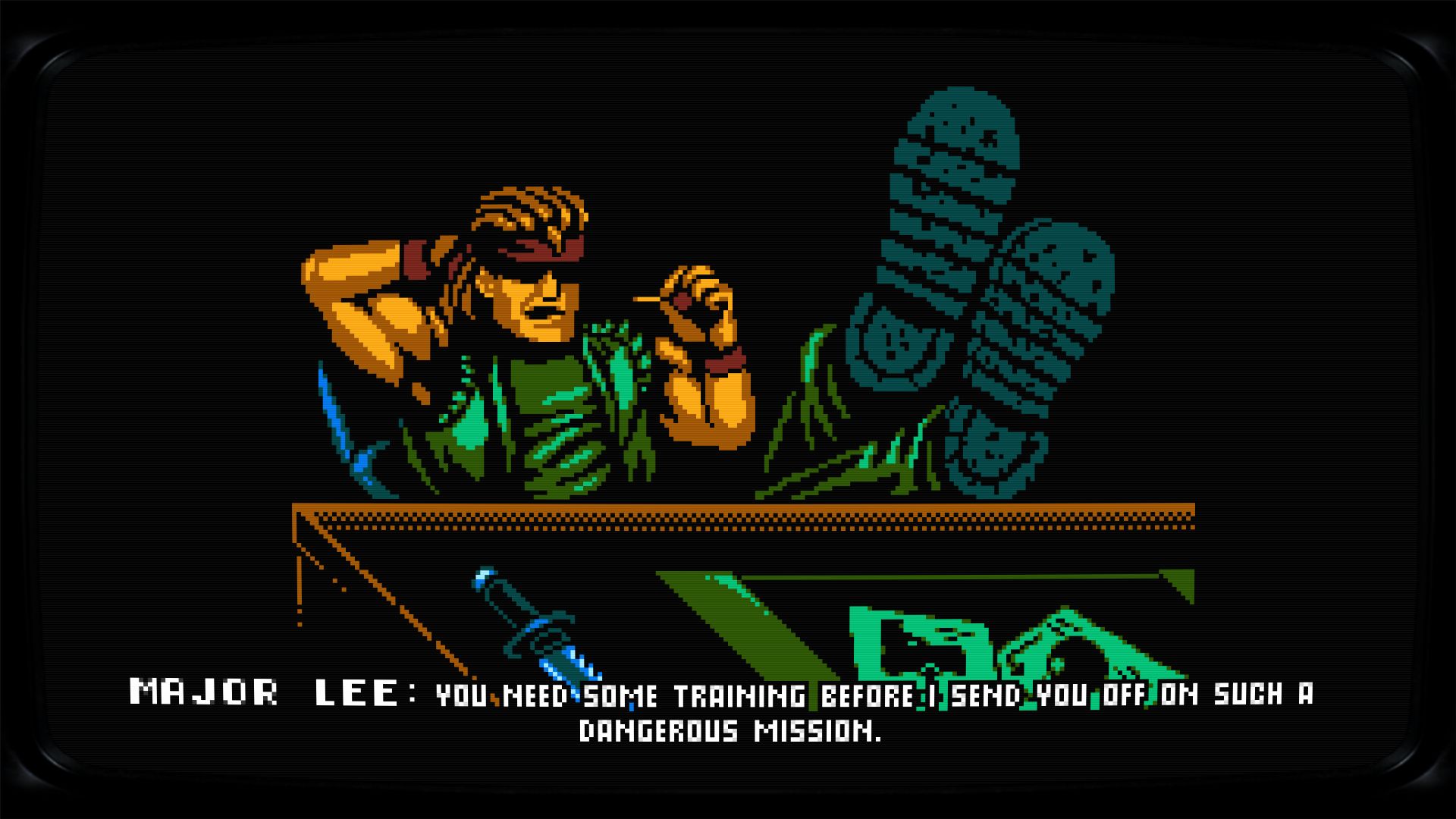Retro City Rampage