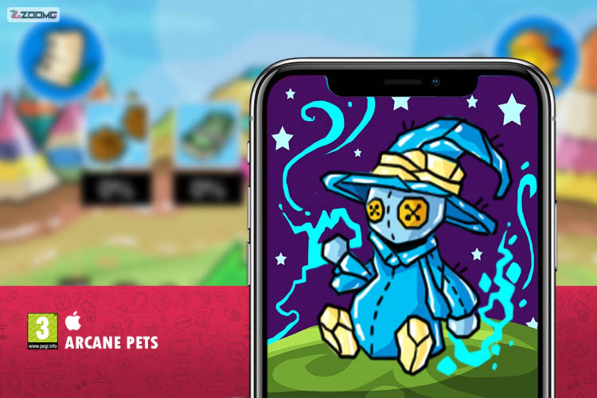 Arcane Pets: Plushie Empire