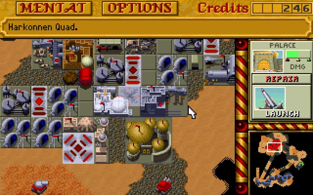 Dune II