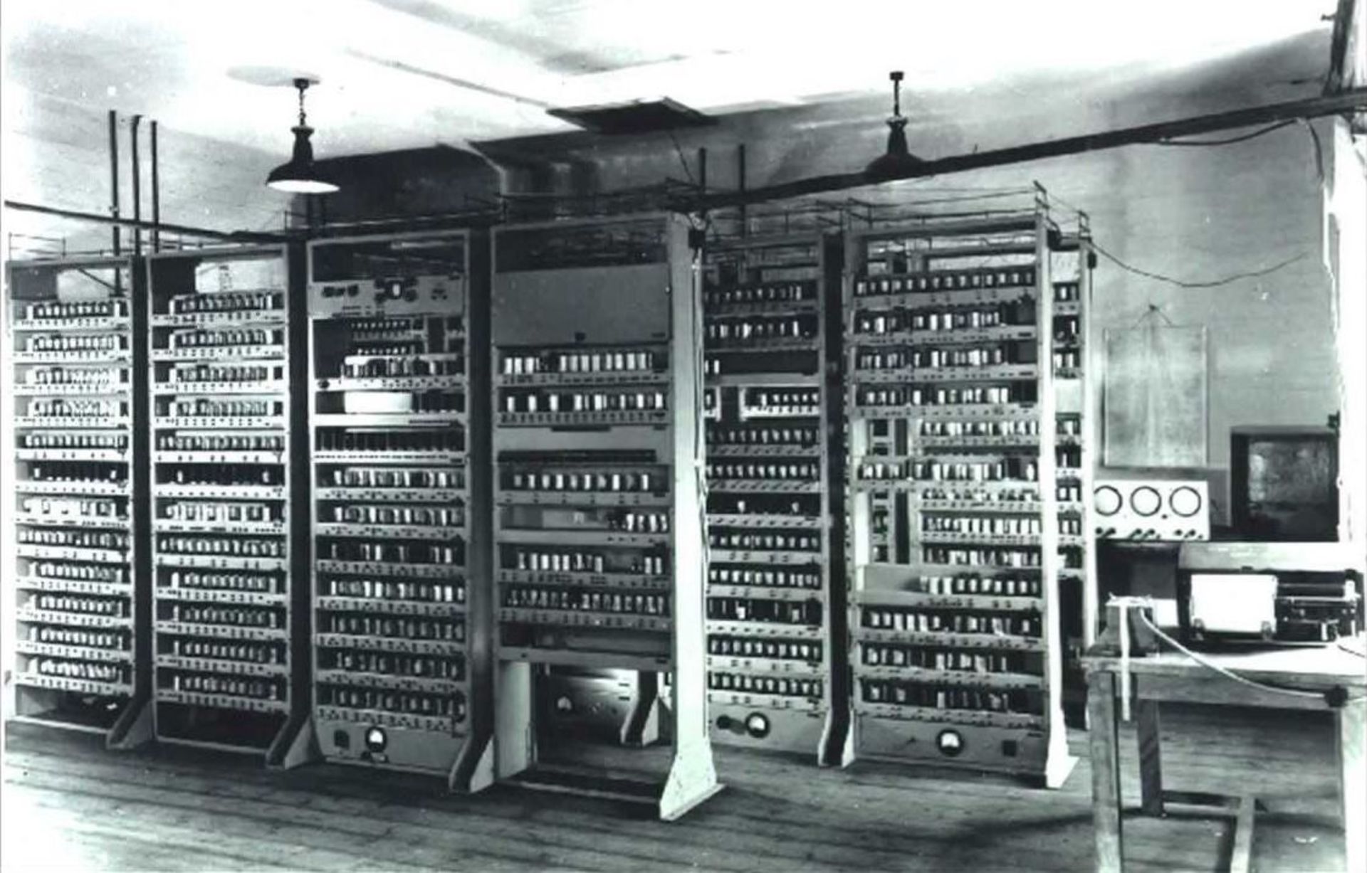 EDSAC computer