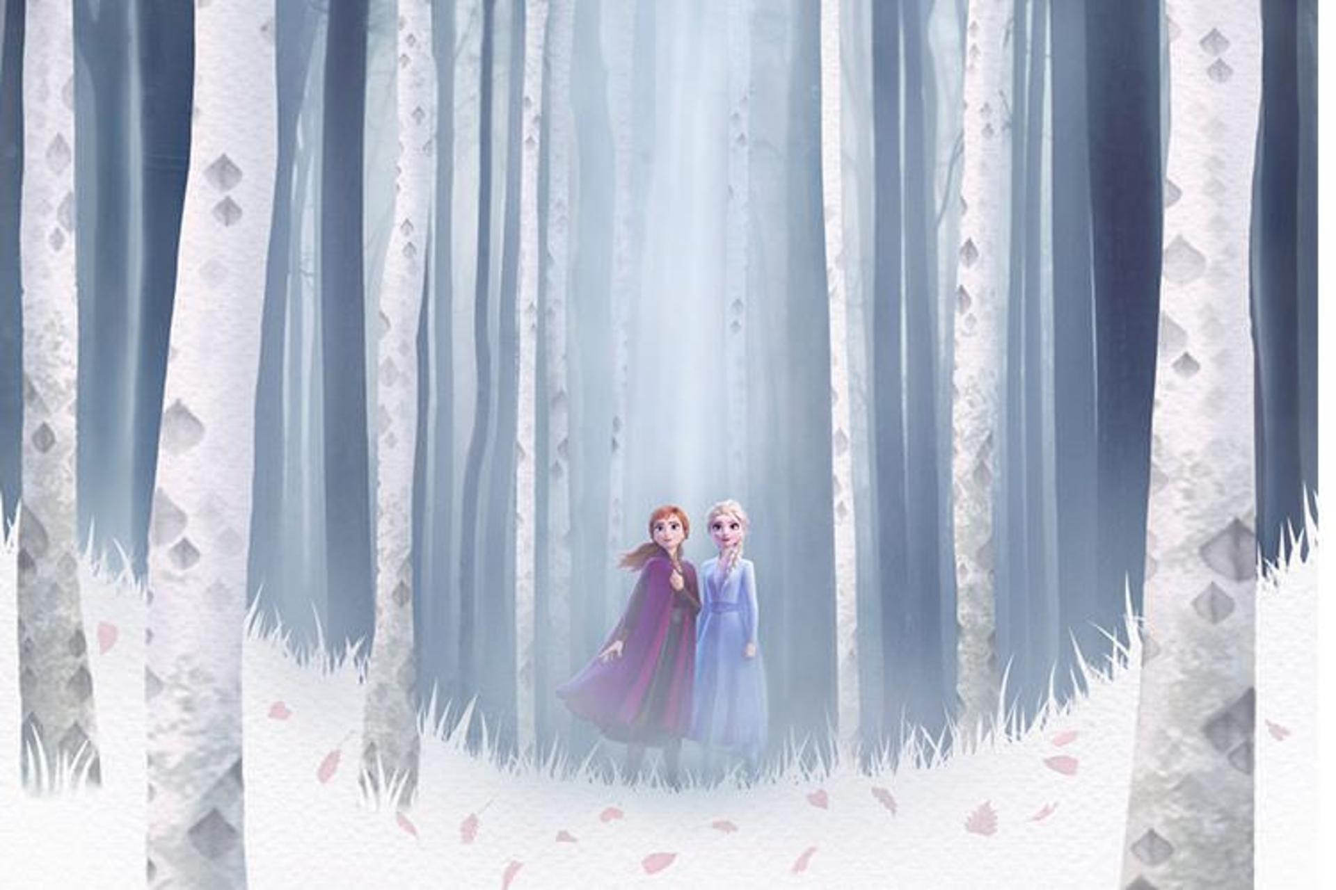 انیمیشین Frozen 2