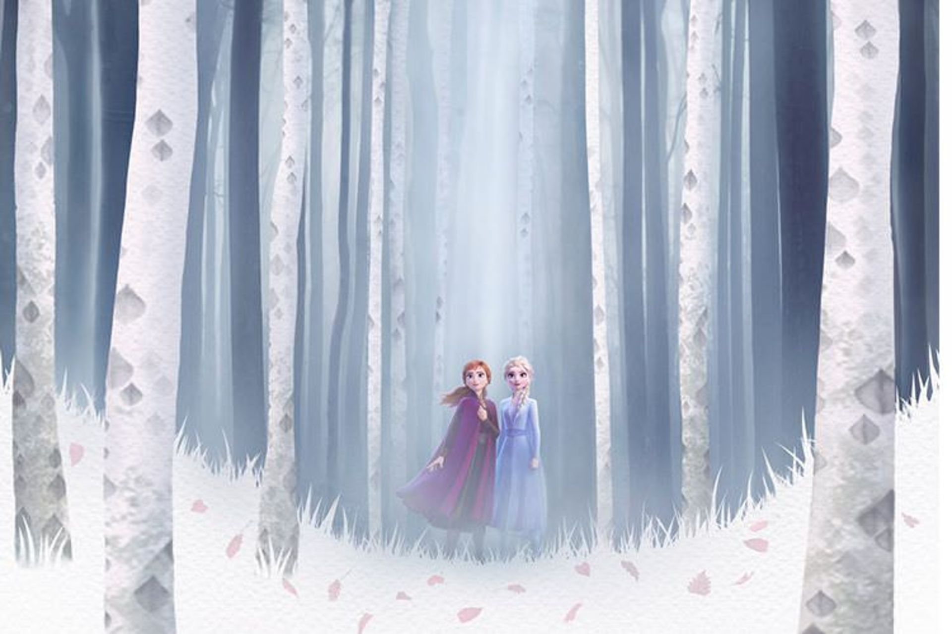 انیمیشین Frozen 2