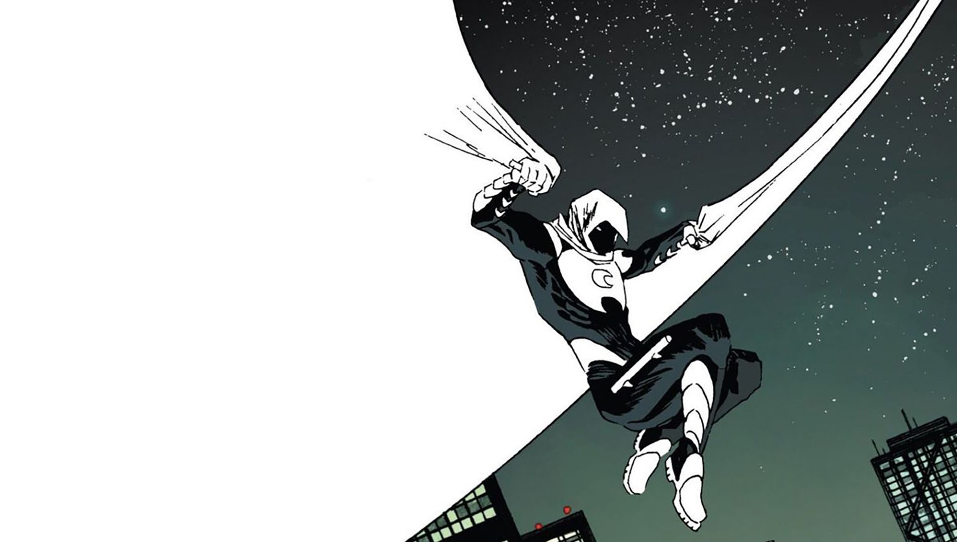 موون نایت - مارول کامیکس - moon knight - marvel comics