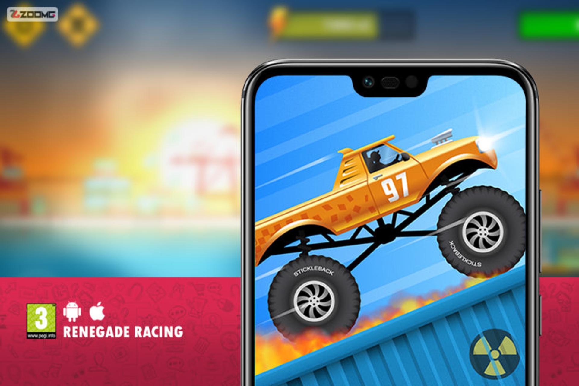 Renegade Racing