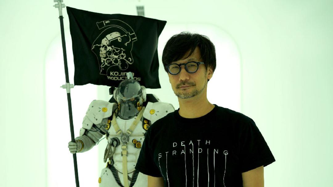 Hideo Kojima