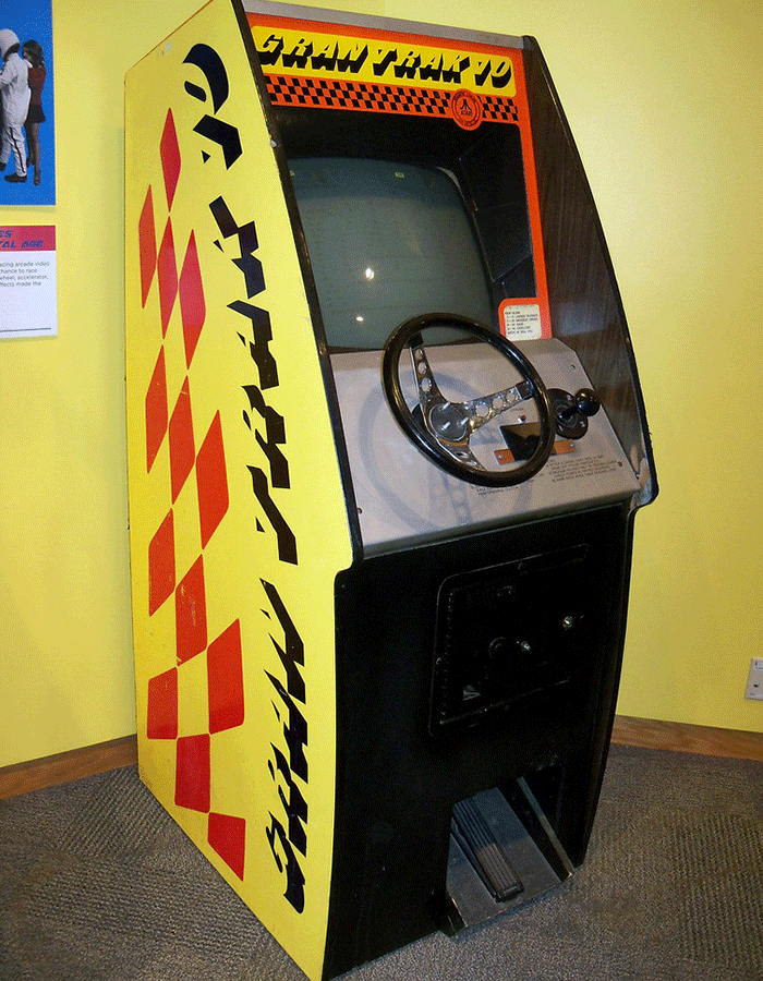 Gran Trak 10