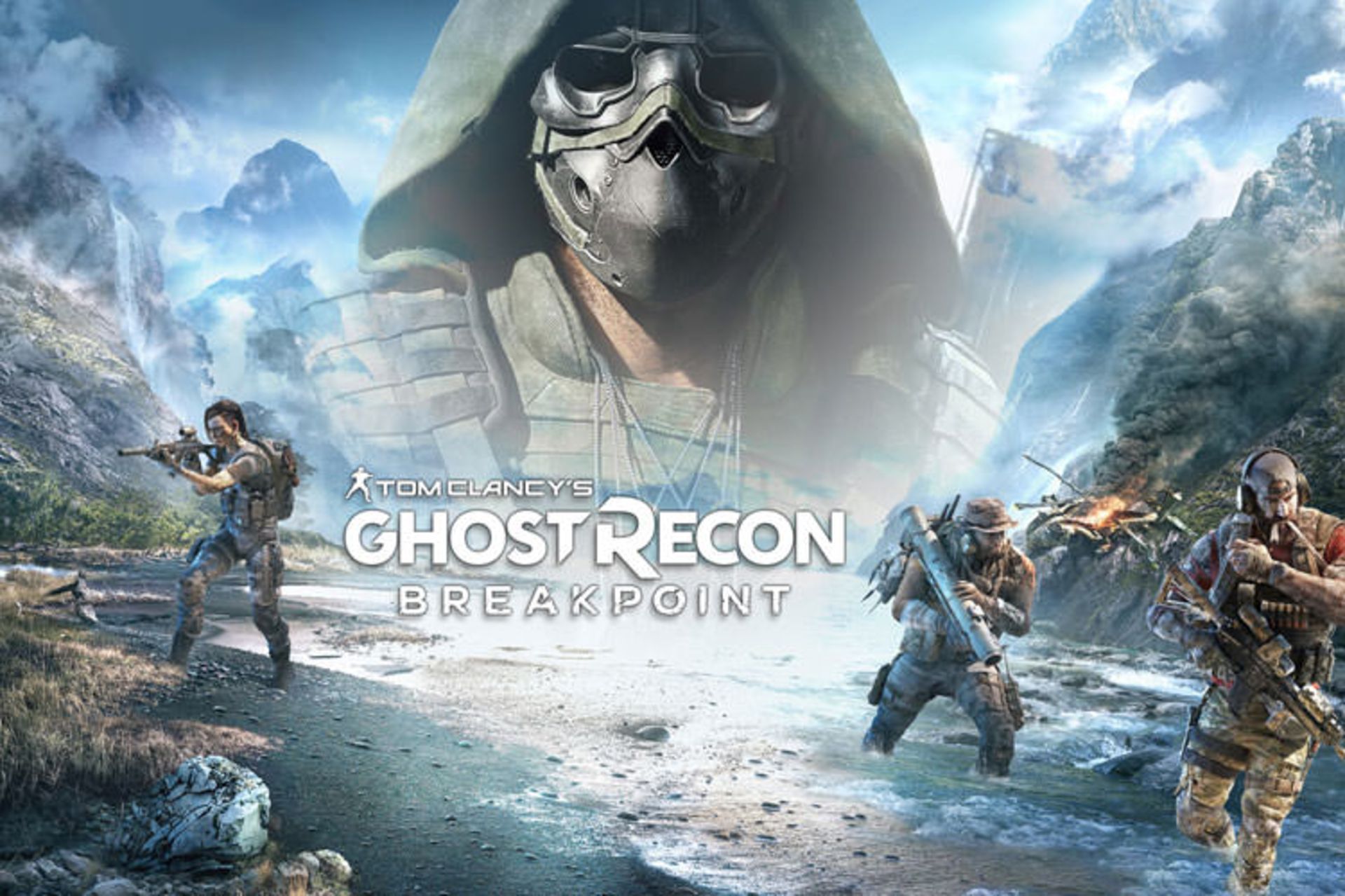 Ghost Recon: Breakpoint