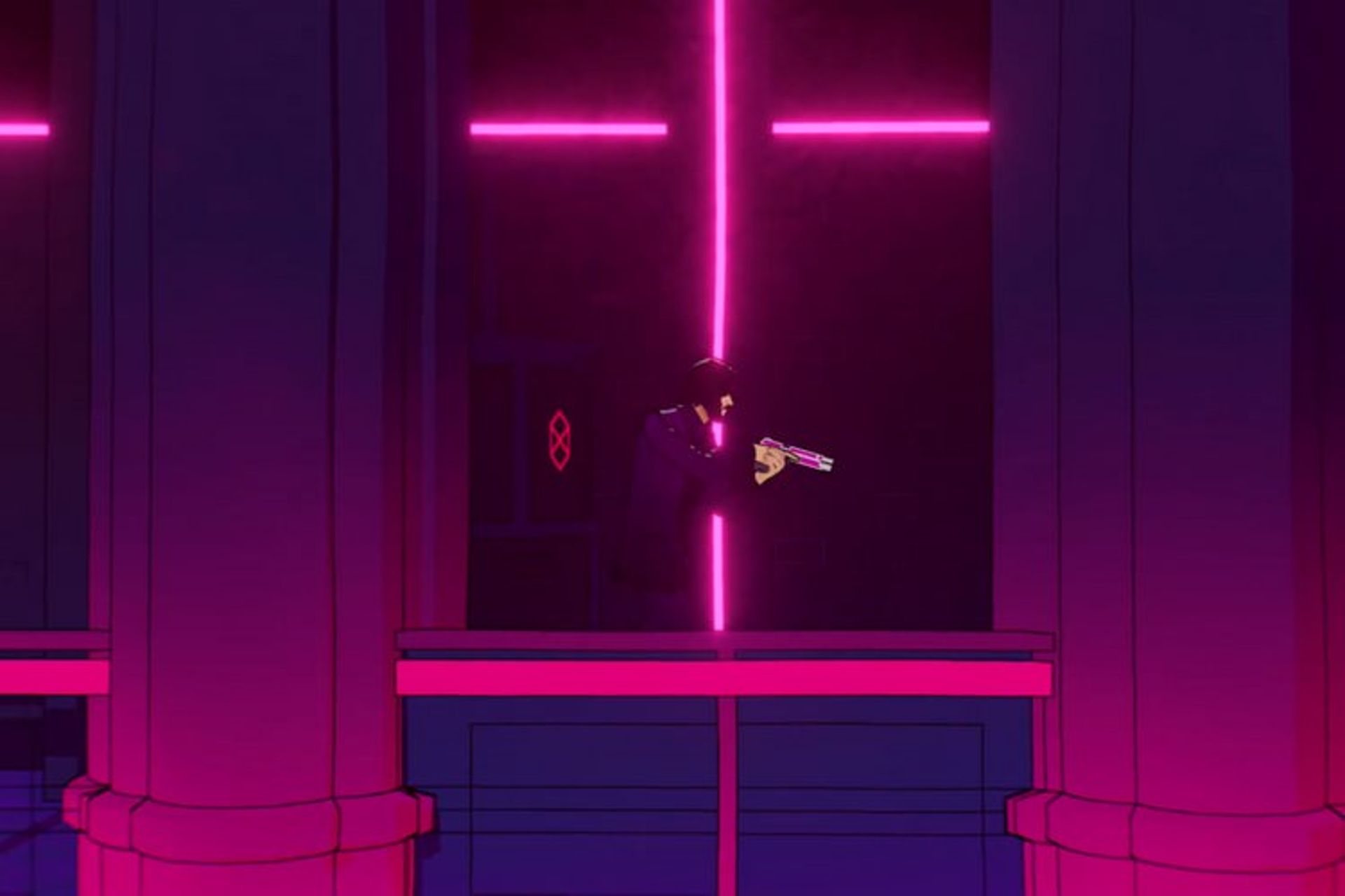 John Wick HEX