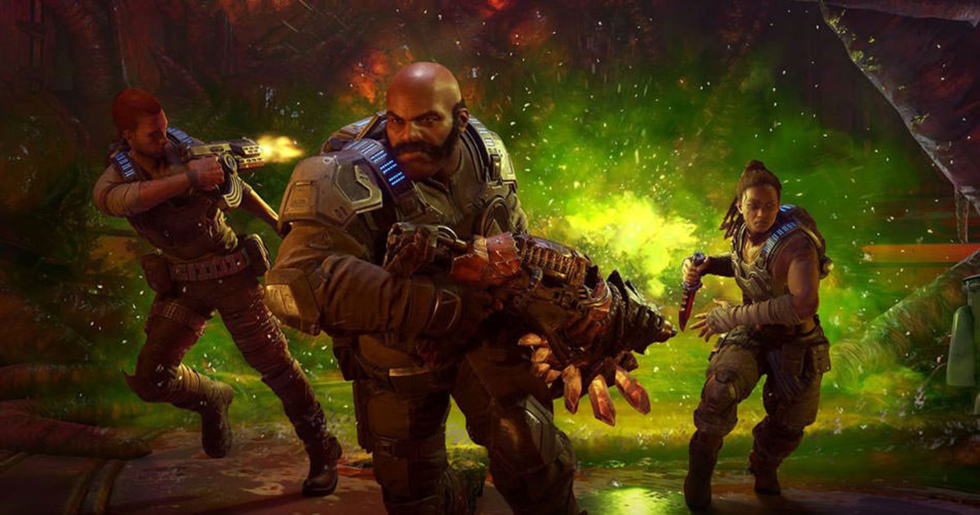 Gears 5 / گیرز 5