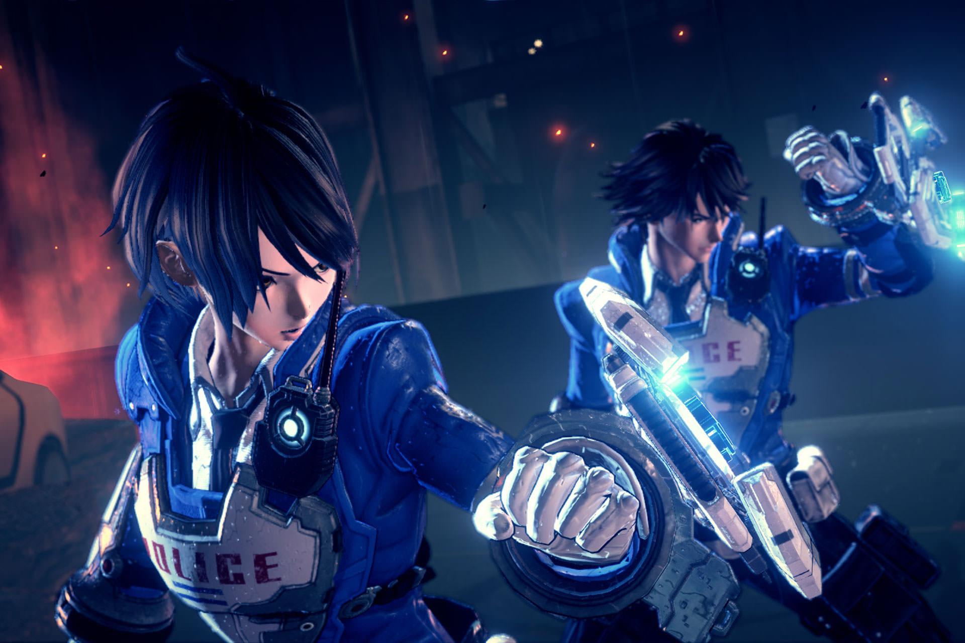 Astral Chain