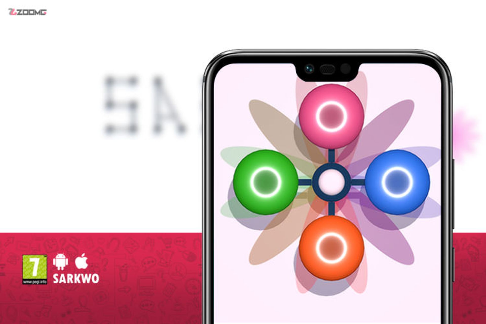 بازی موبایل SARKWO