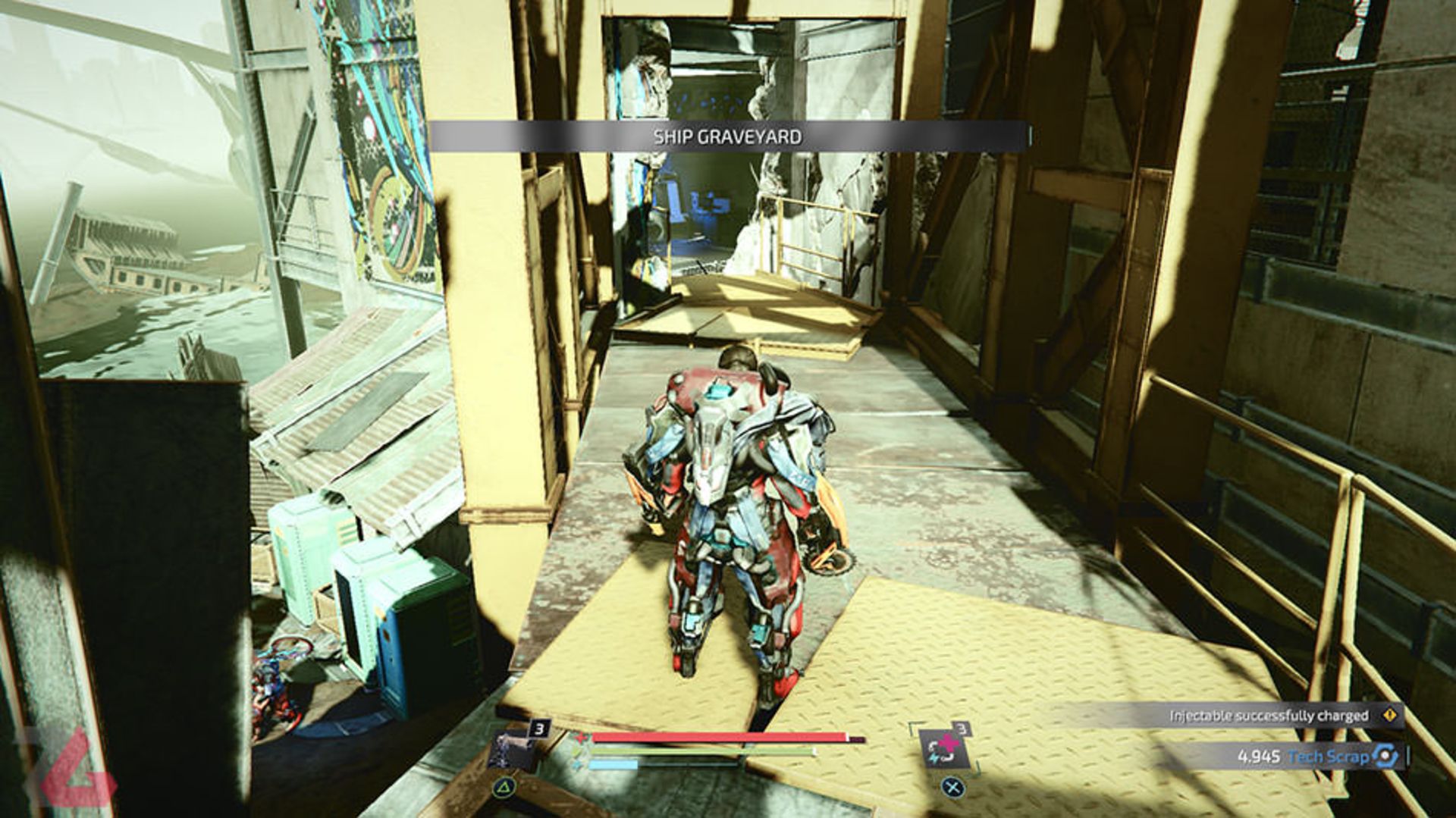 The Surge 2