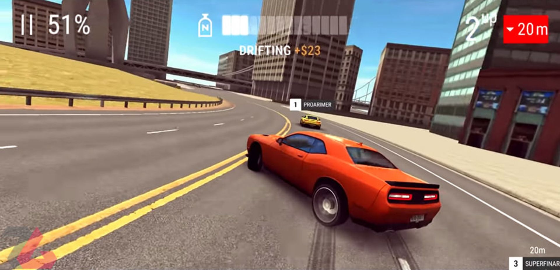 Grand Street Racing Tour