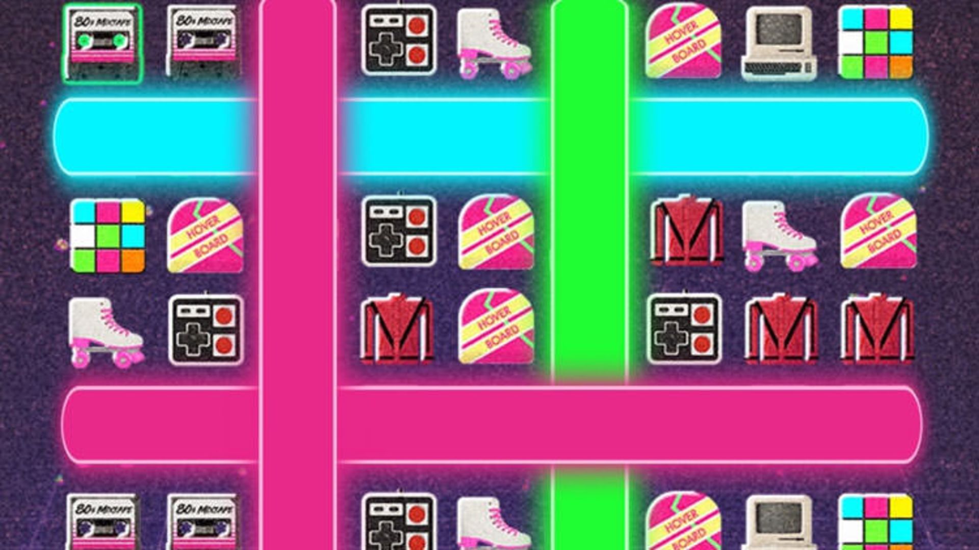 Fight Back to the 80’s