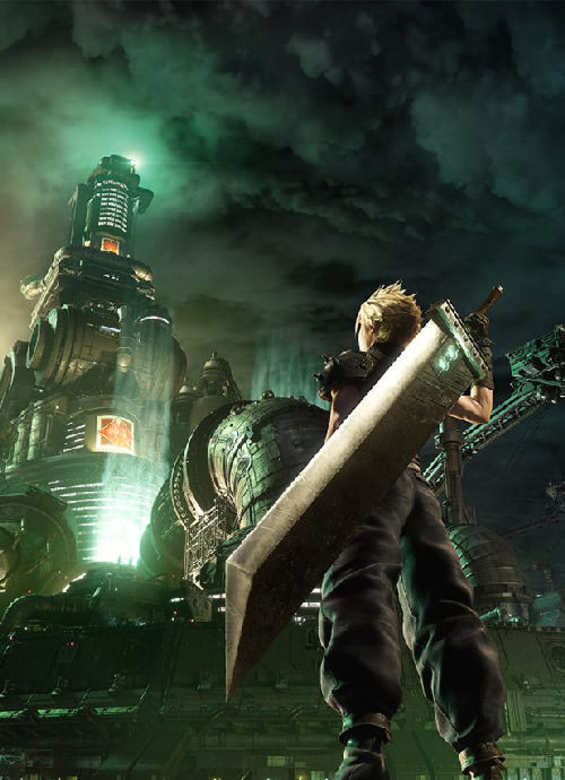 Final Fantasy 7 Remake
