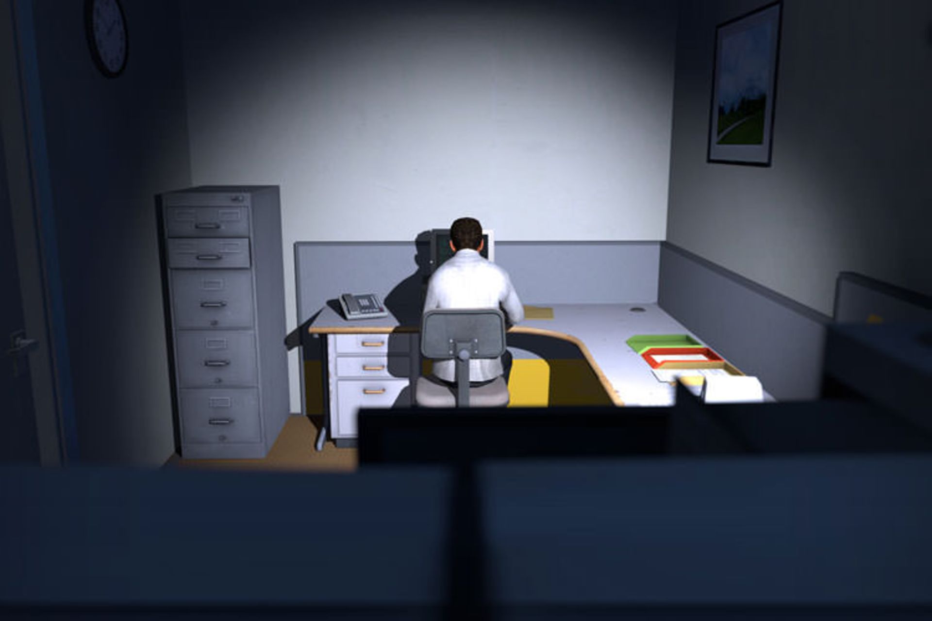 بازی The Stanley Parable