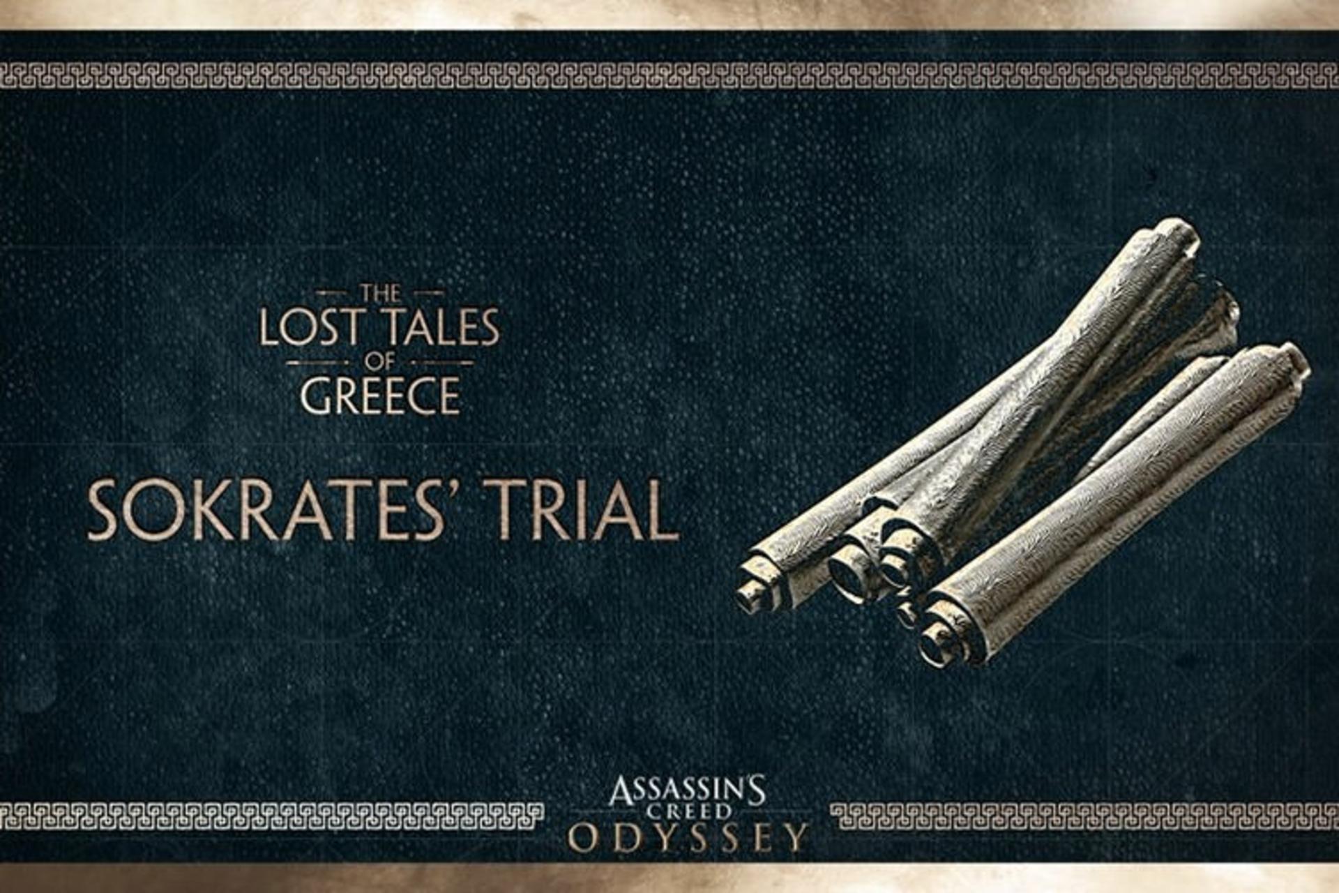 Assassin’s Creed: Odyssey