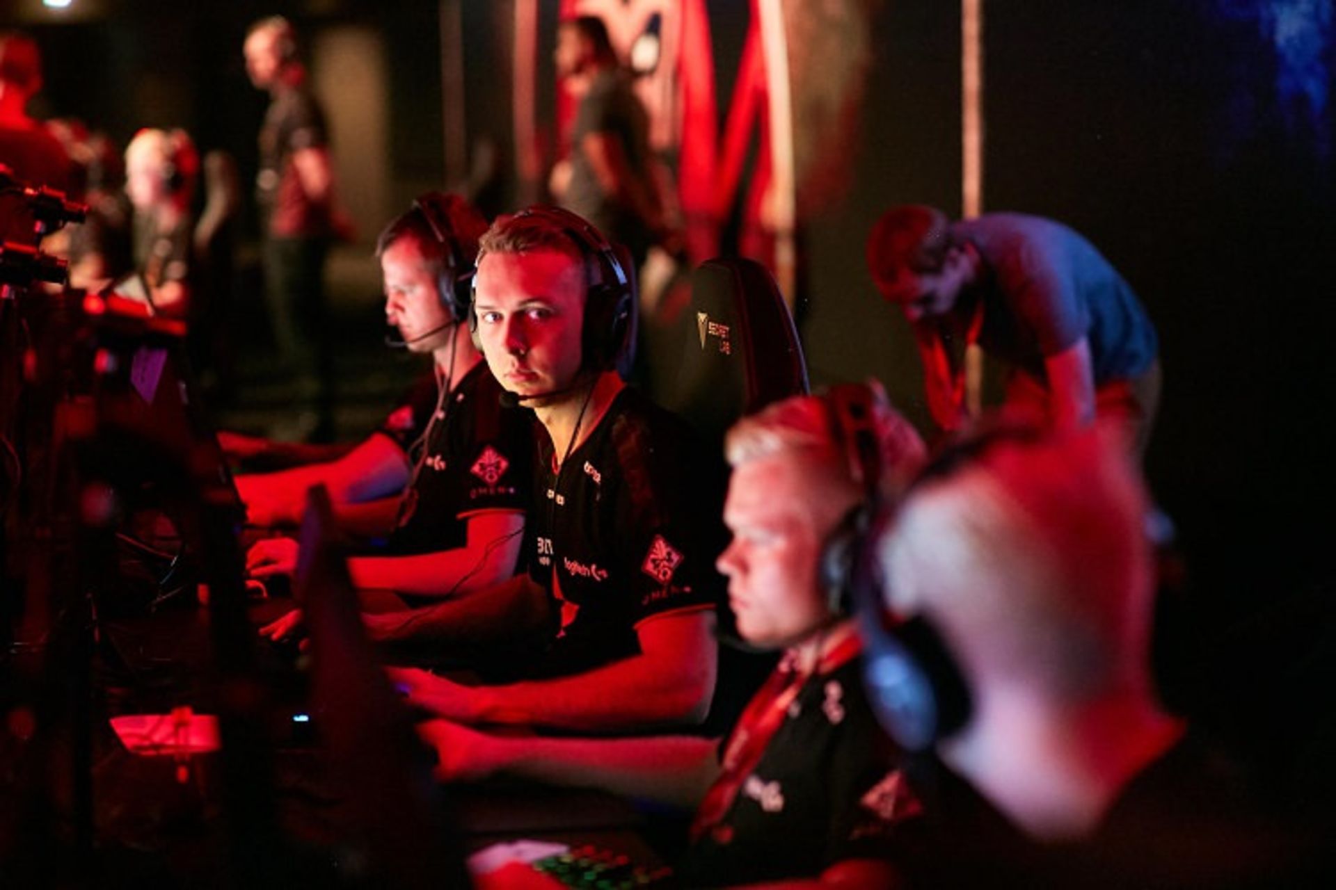 Astralis CSGO