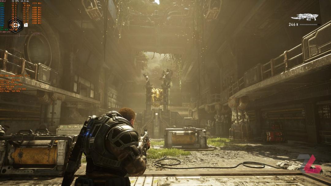 Gears 5 In-game Screenshot 2