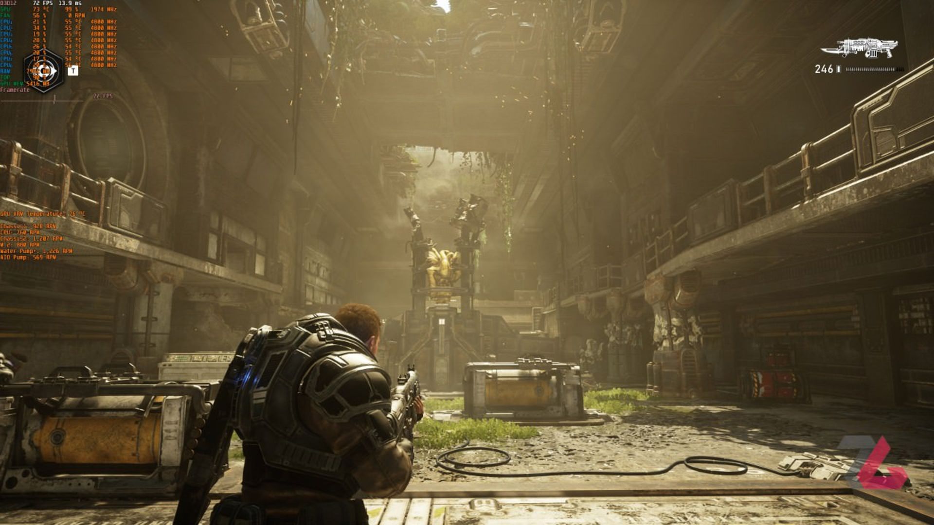 Gears 5 In-game Screenshot 2