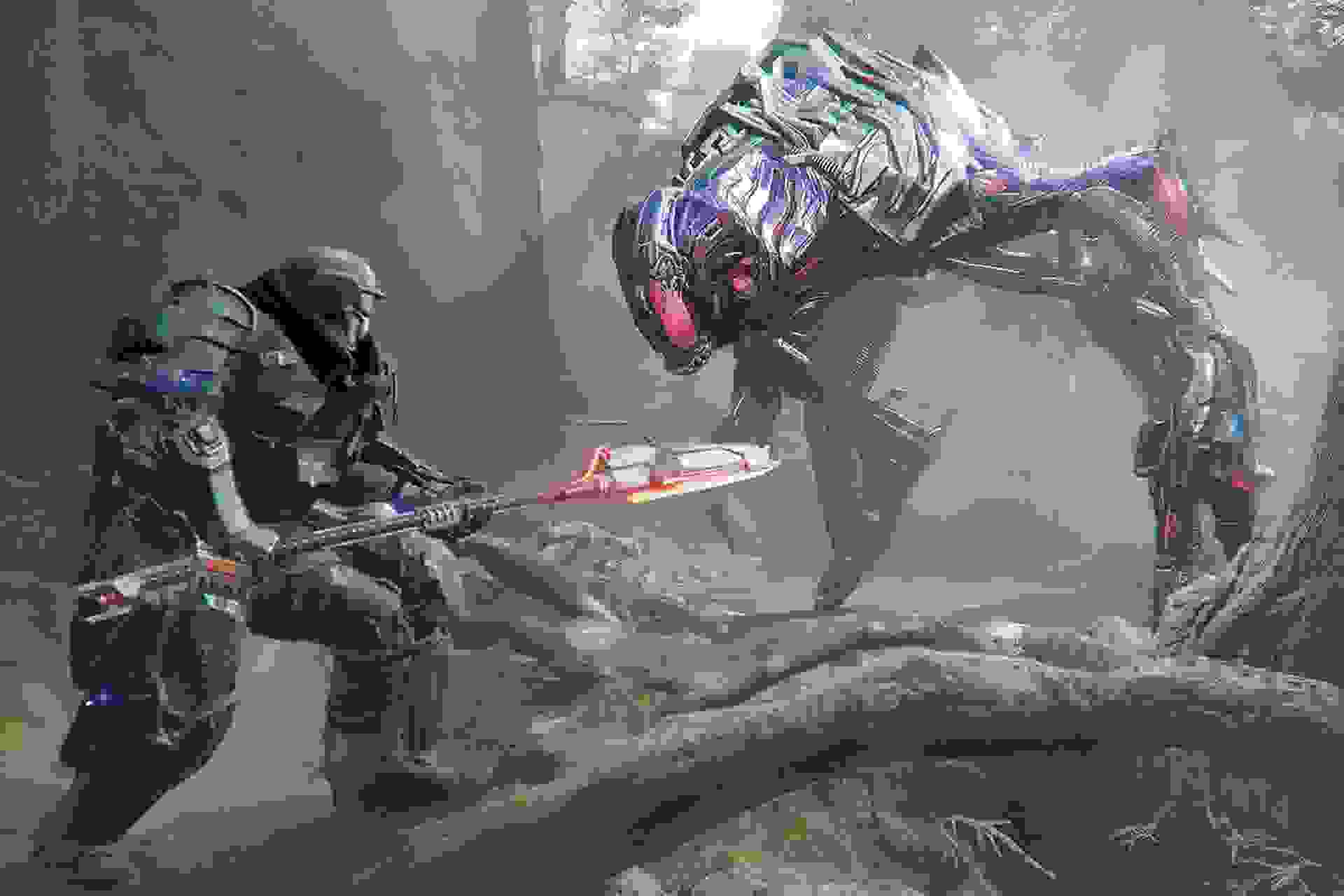 بررسی بازی The Surge 2