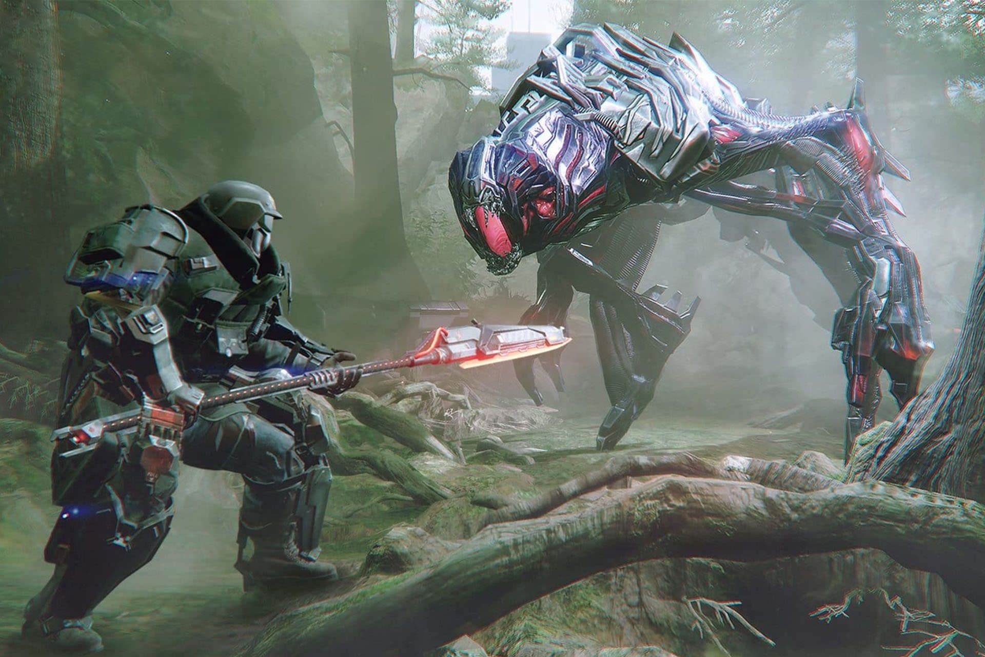 بررسی بازی The Surge 2
