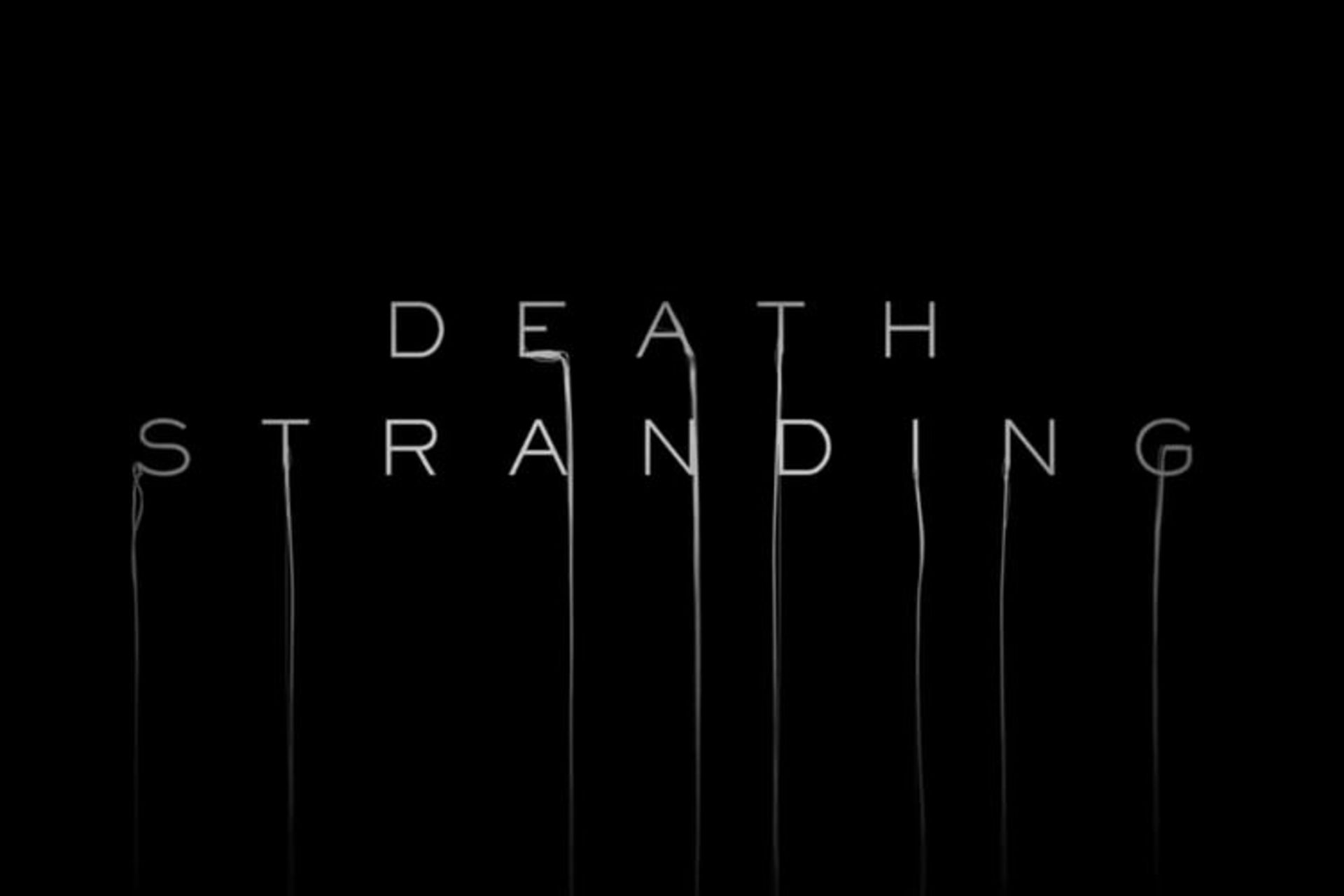 Death Stranding - دث استرندینگ