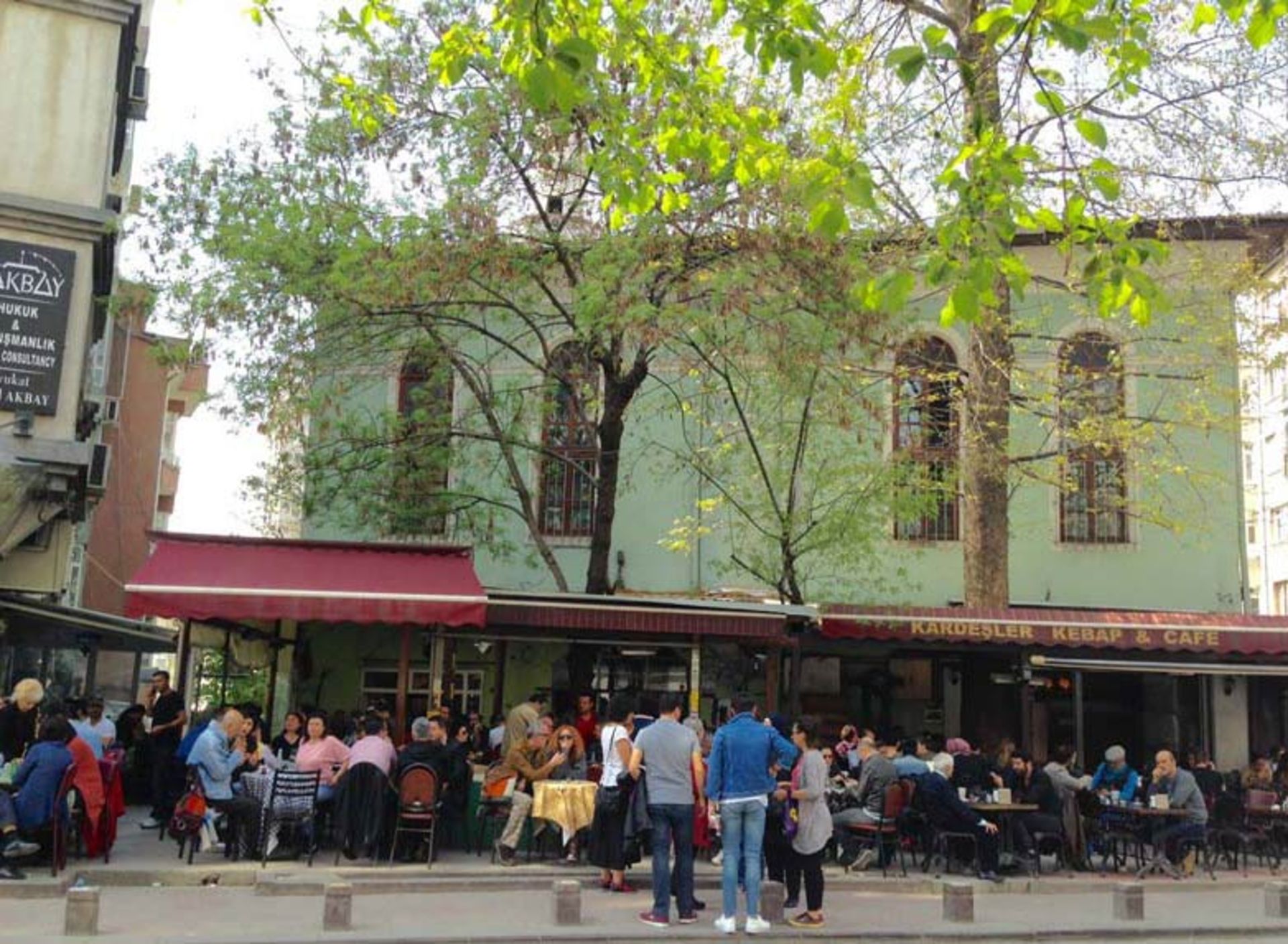 Firuzaga Kahvesi