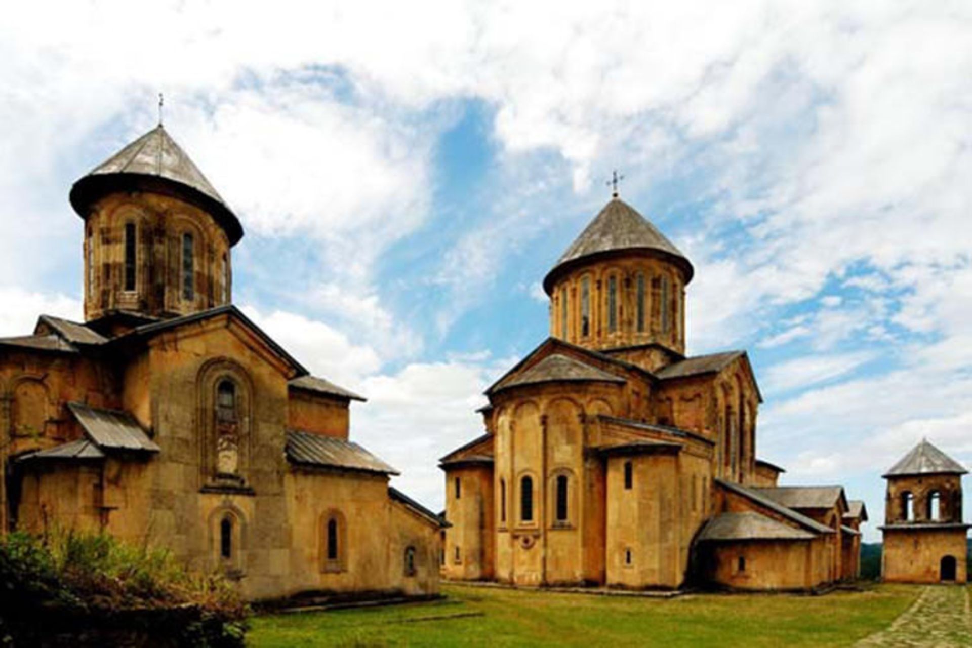 صومعه گلاتی گرجستان