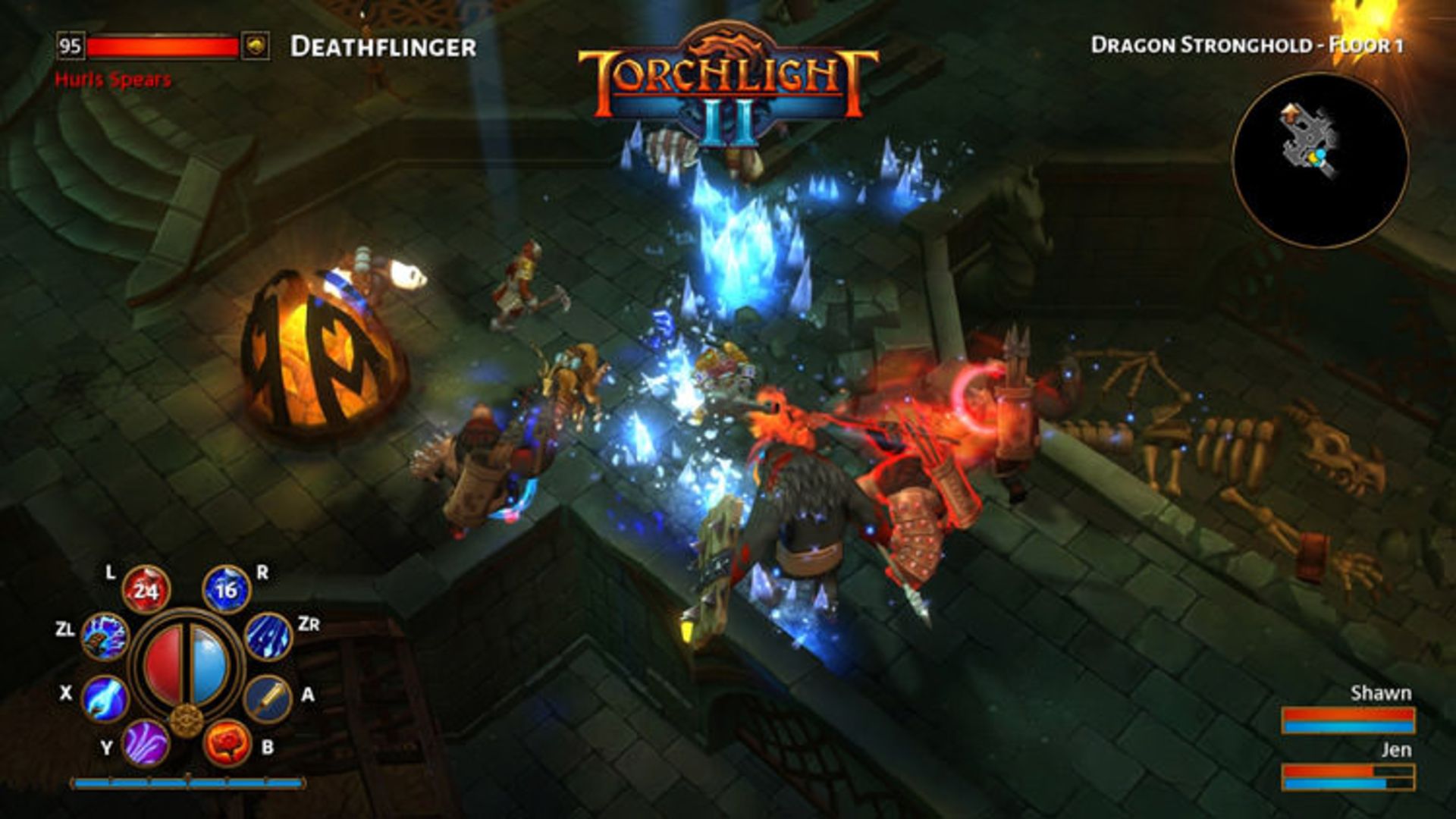 Torchlight II