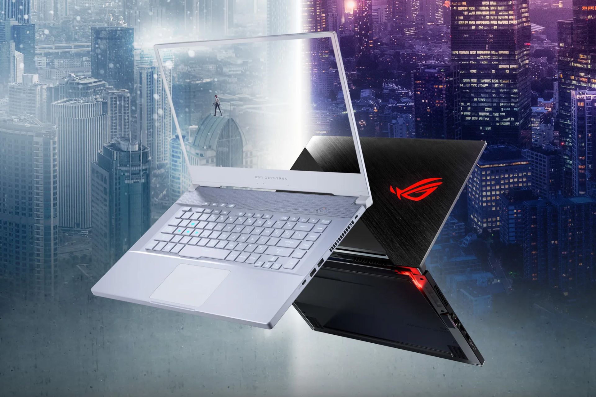 لپ تاپ گیمینگ ROG Zephyrus S GX701