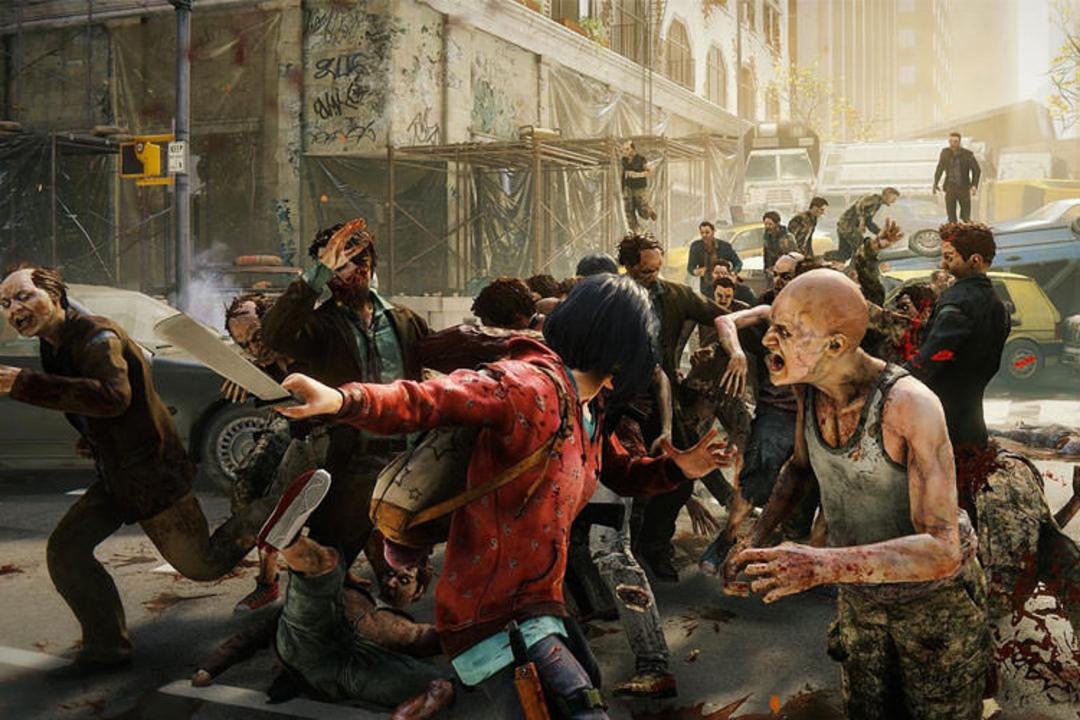 بازی World War Z