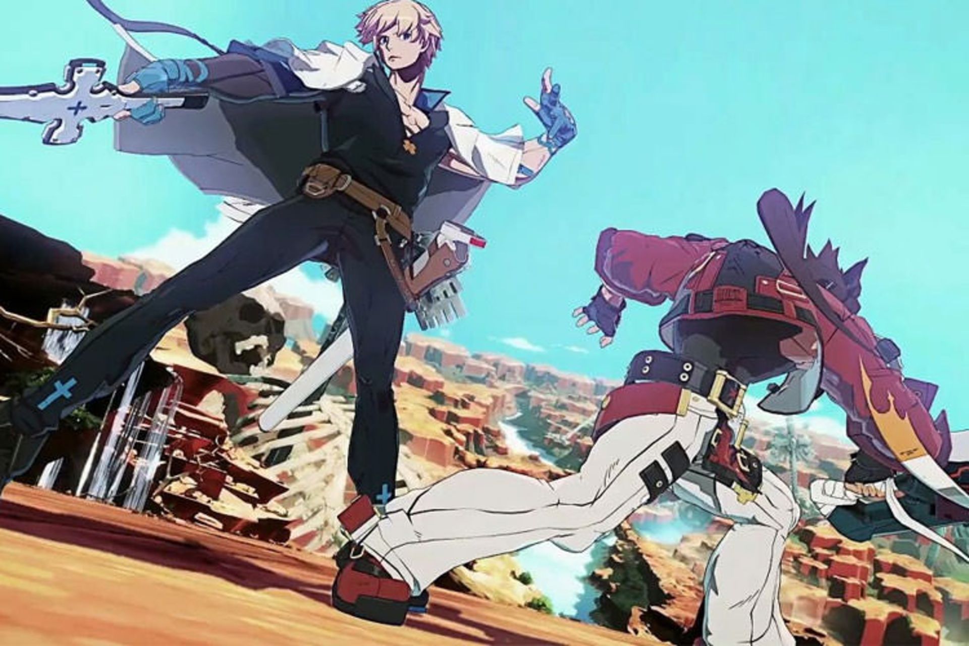Guilty Gear