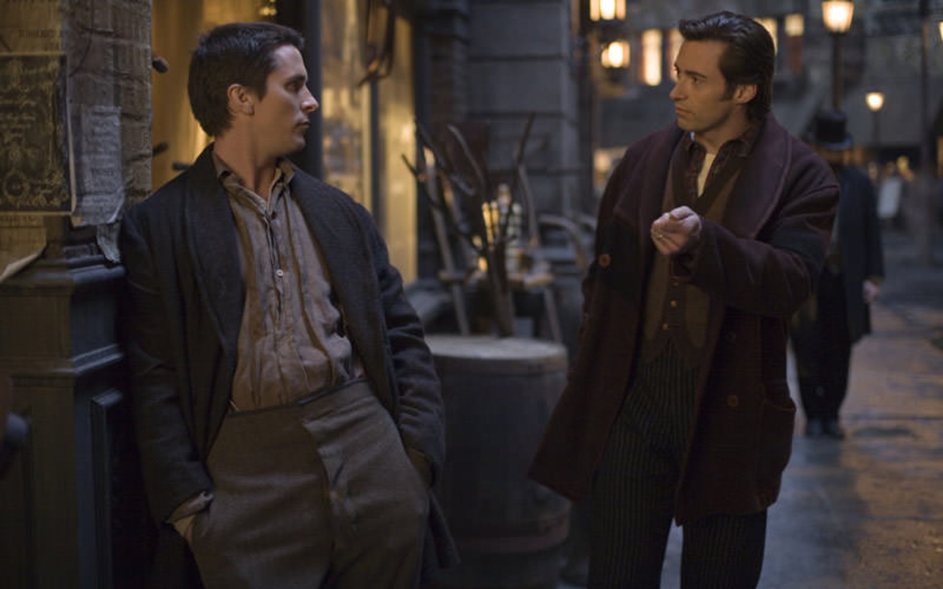 The Prestige