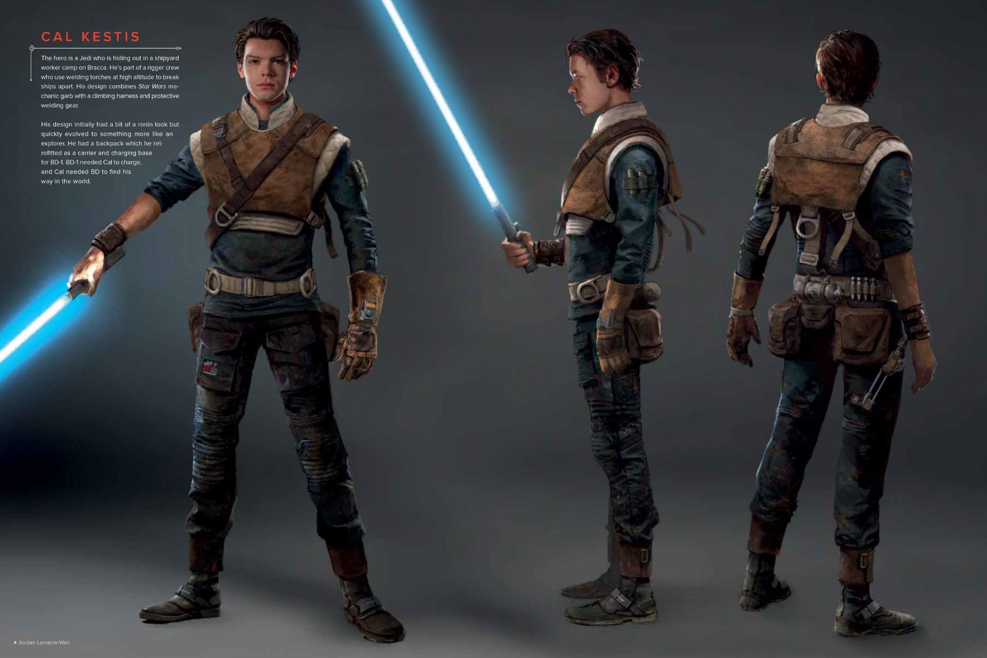 Star Wars: Jedi Fallen Order