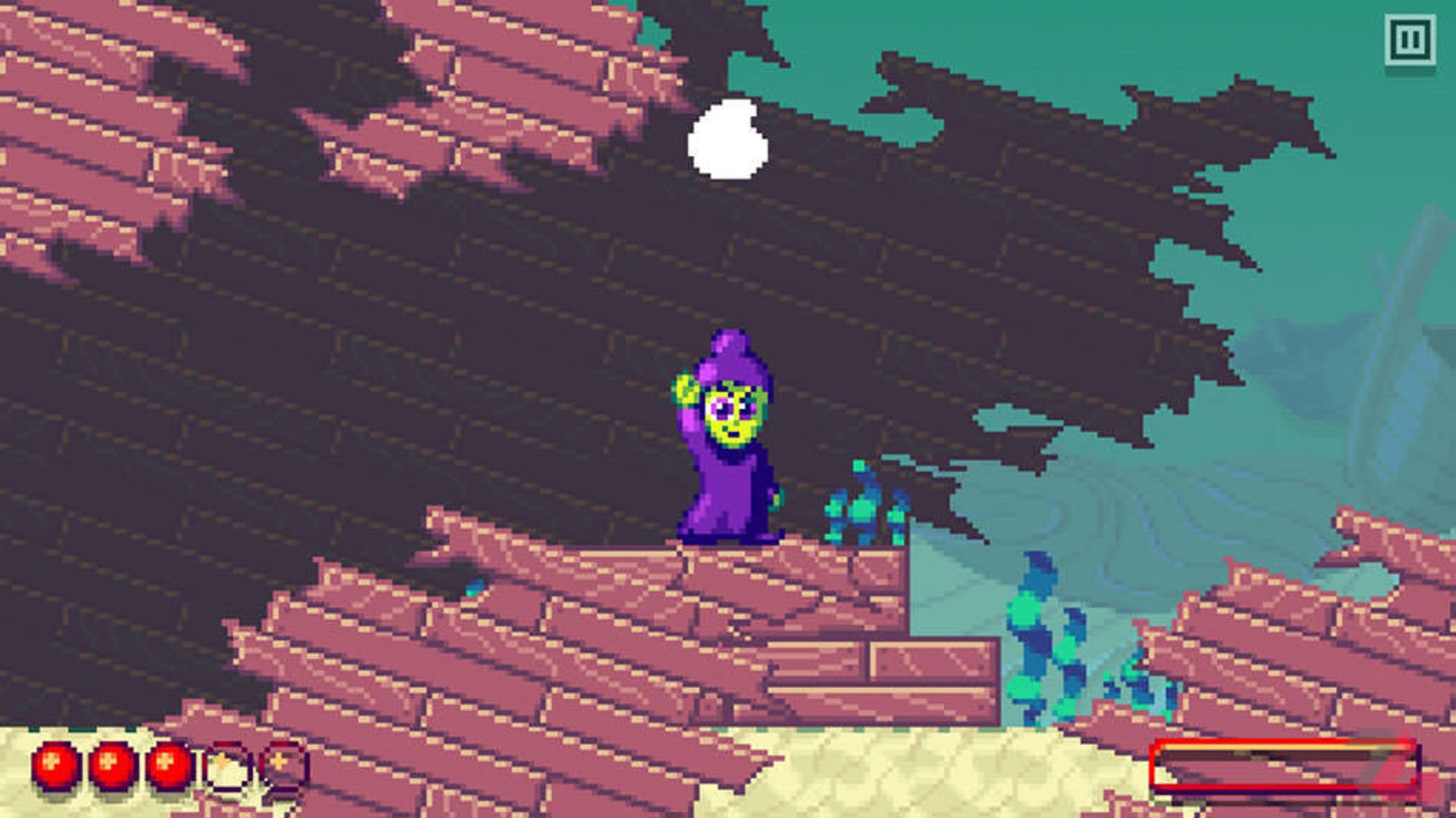 Witcheye