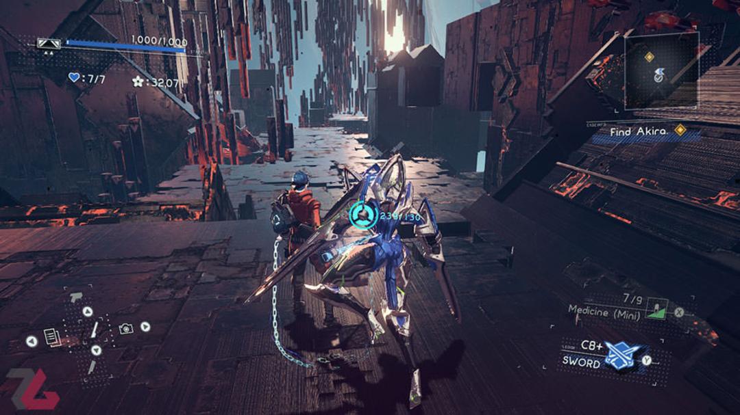 Astral Chain
