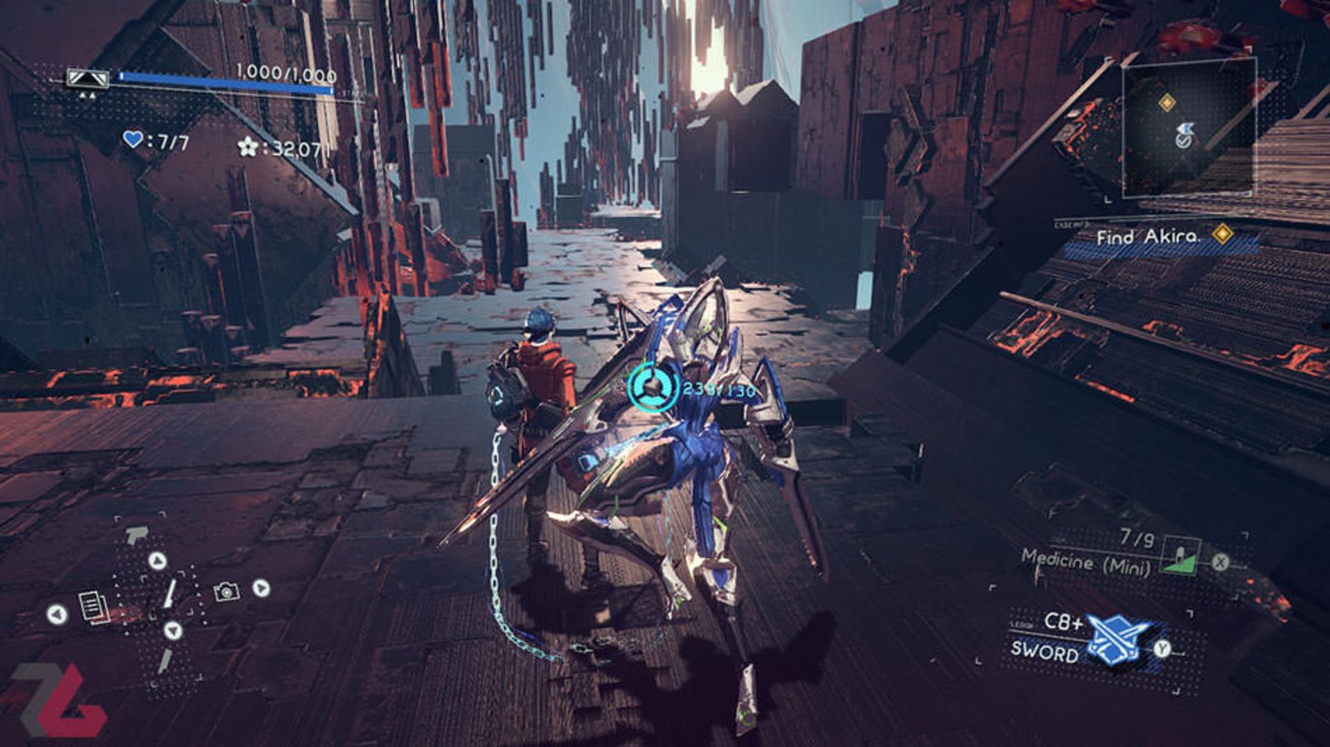 Astral Chain
