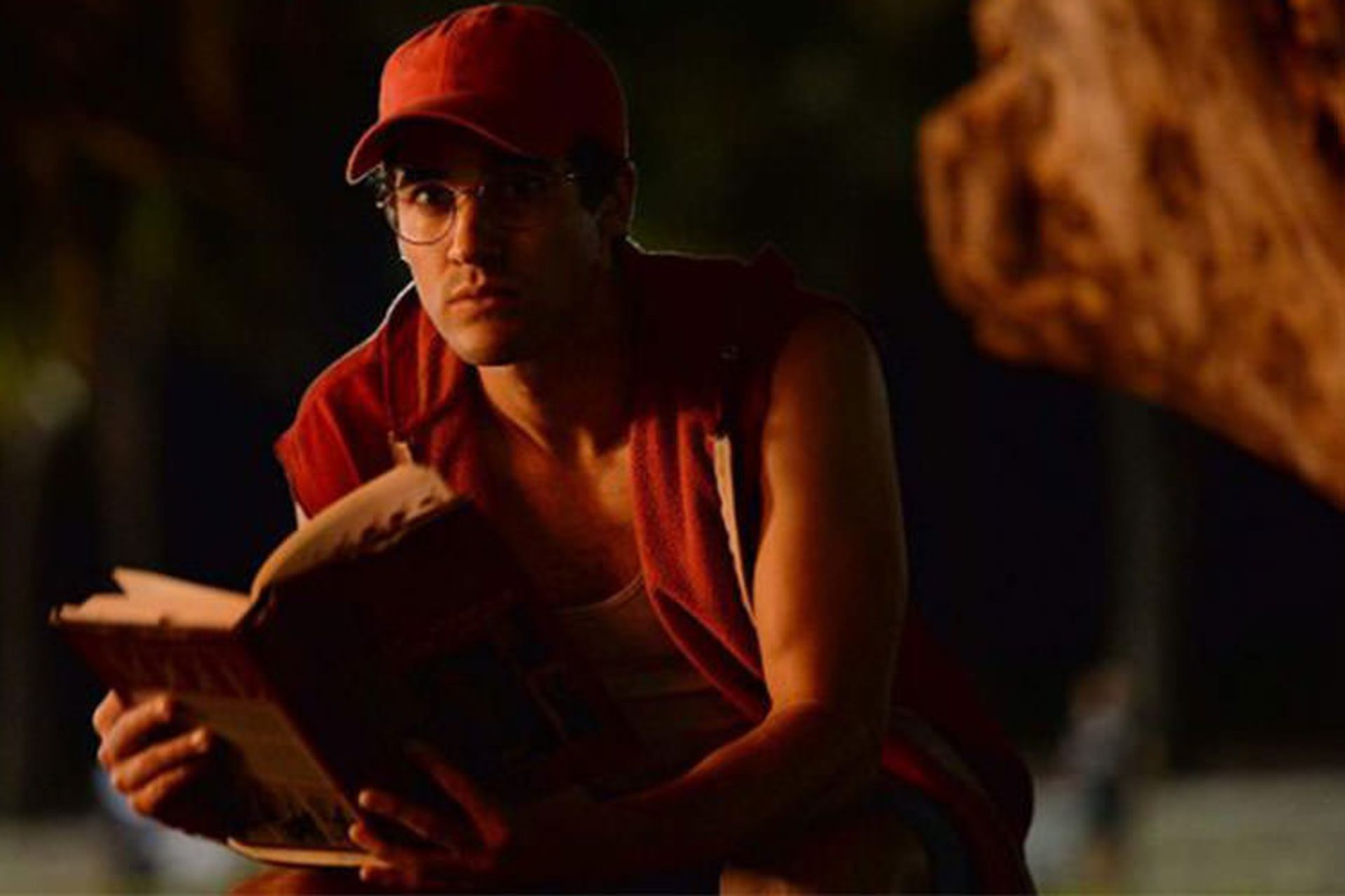 Darren Criss