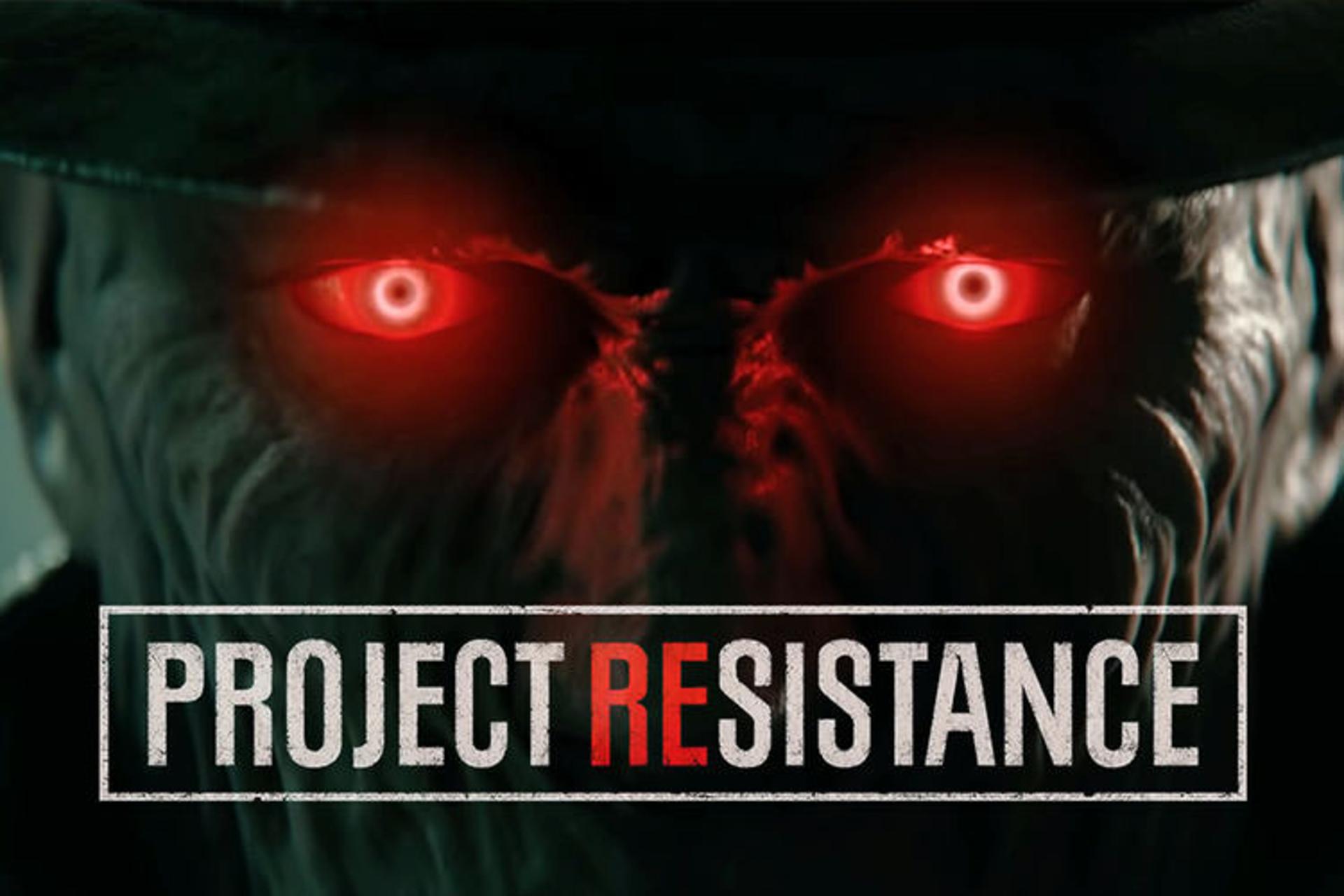 بازی Resident Evil: Project Resistance
