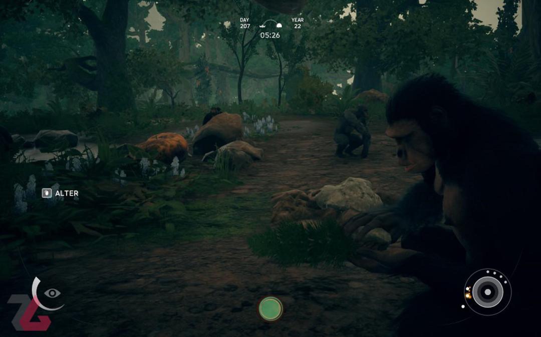 Ancestors: The Humankind Odyssey mini 6