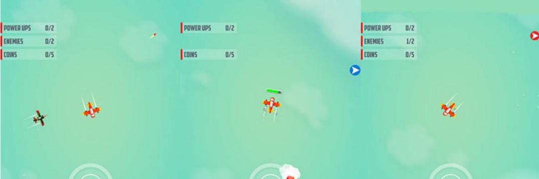 Man Vs. Missiles: Combat
