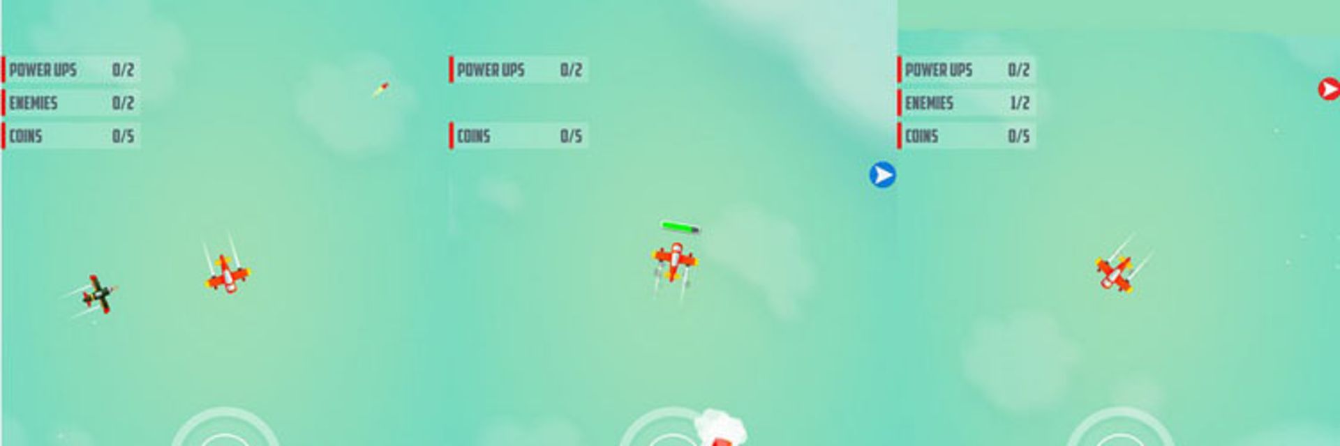 Man Vs. Missiles: Combat
