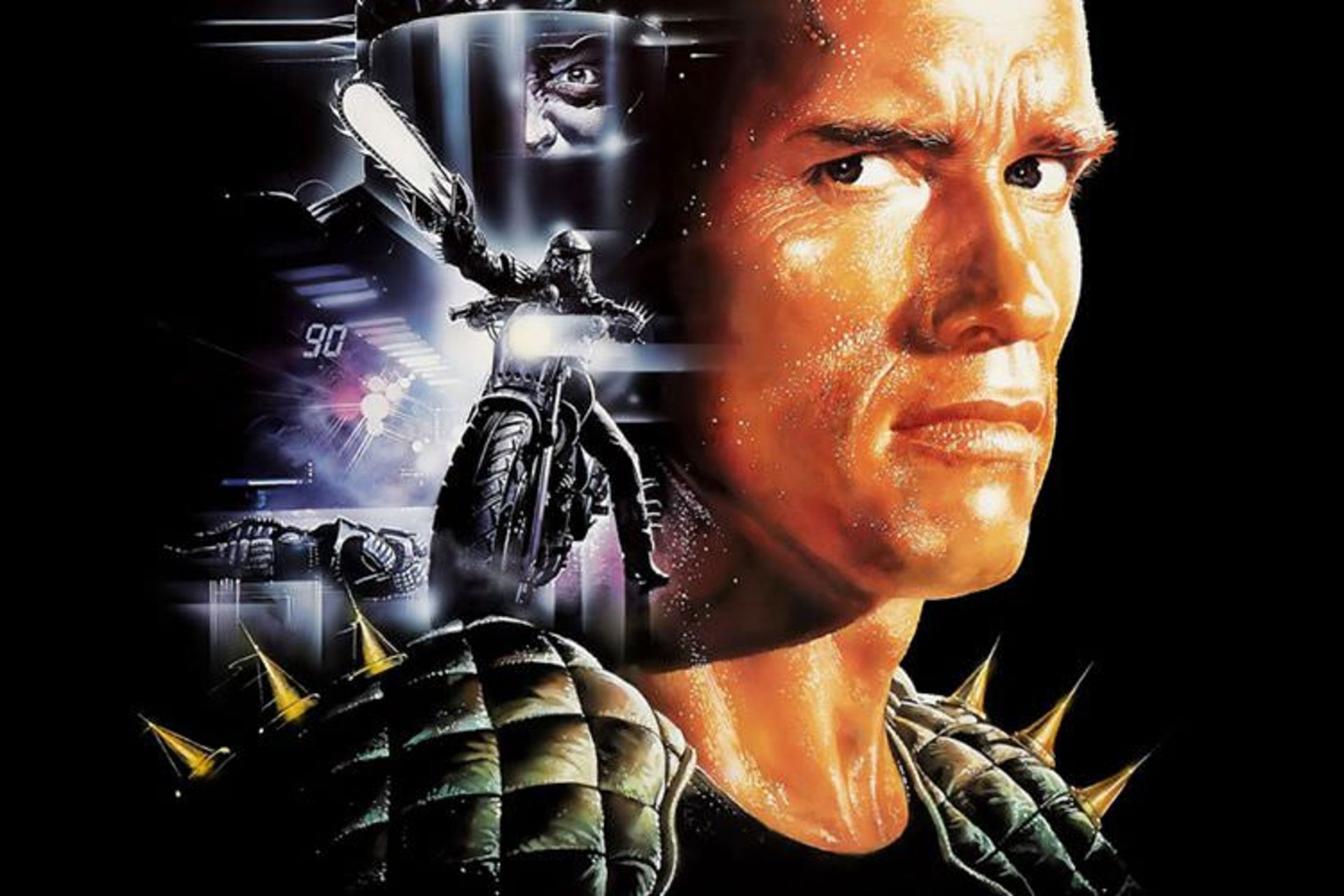 فیلم The Running Man