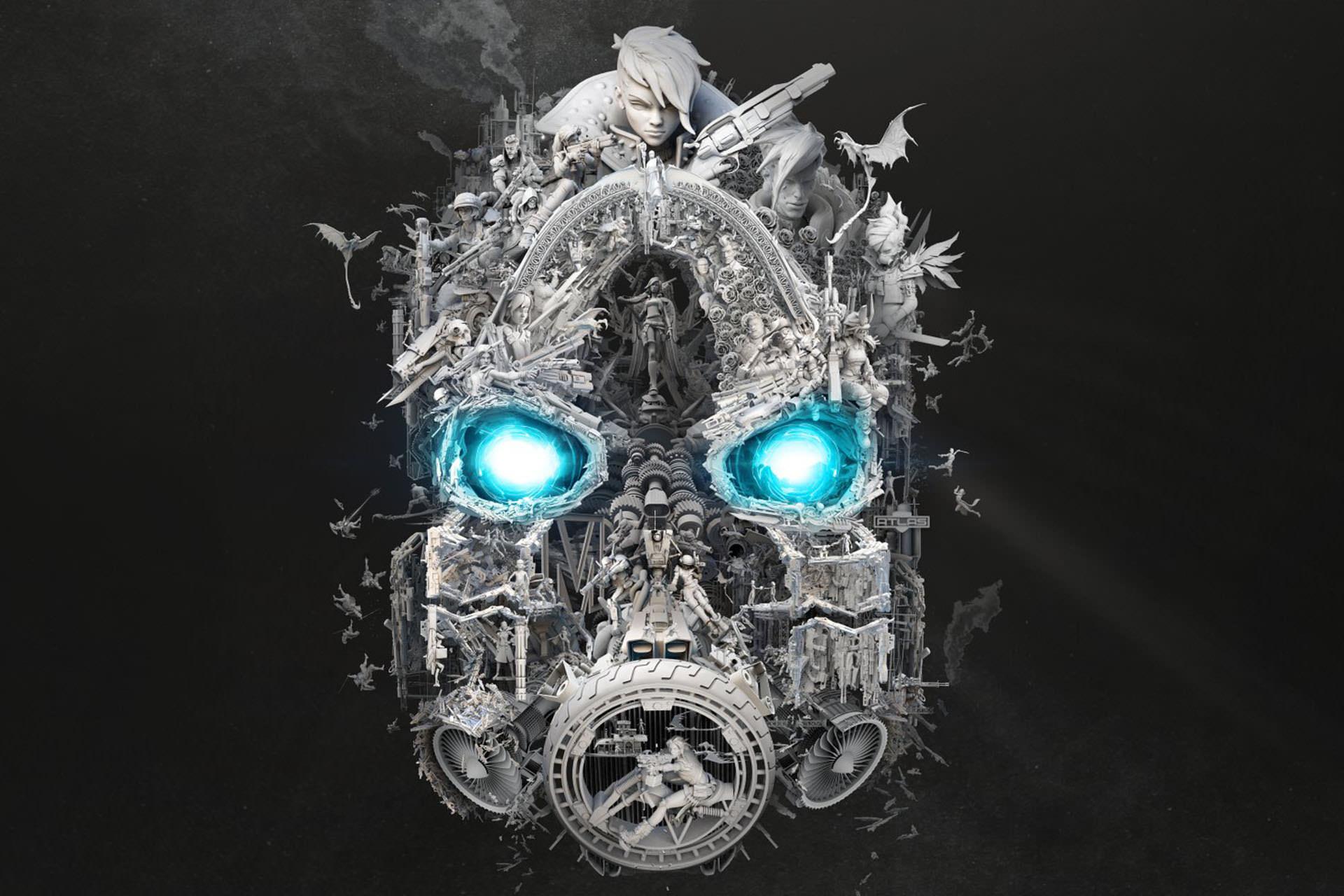 پیش نمایش بازی borderlands 3