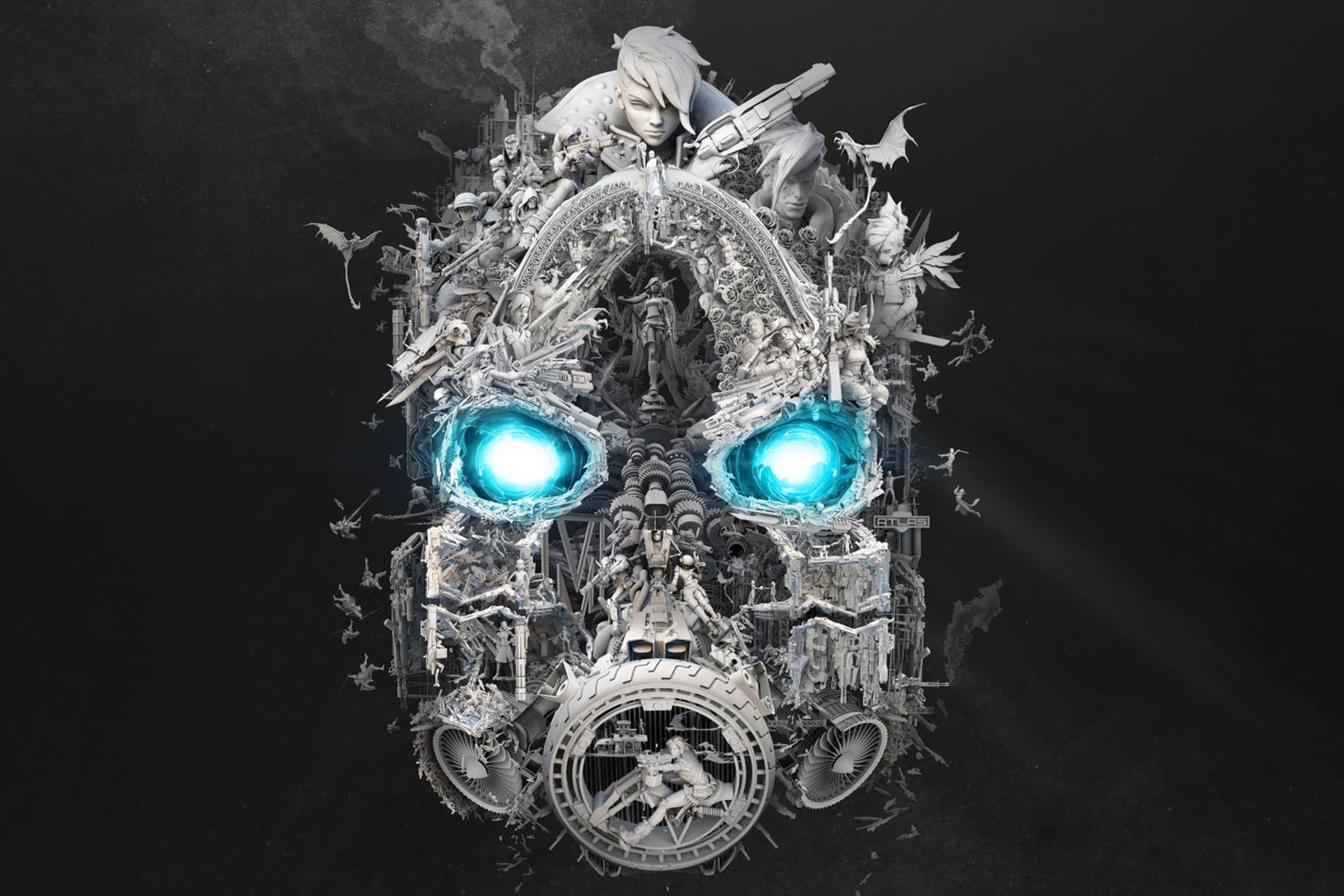 پیش نمایش بازی borderlands 3