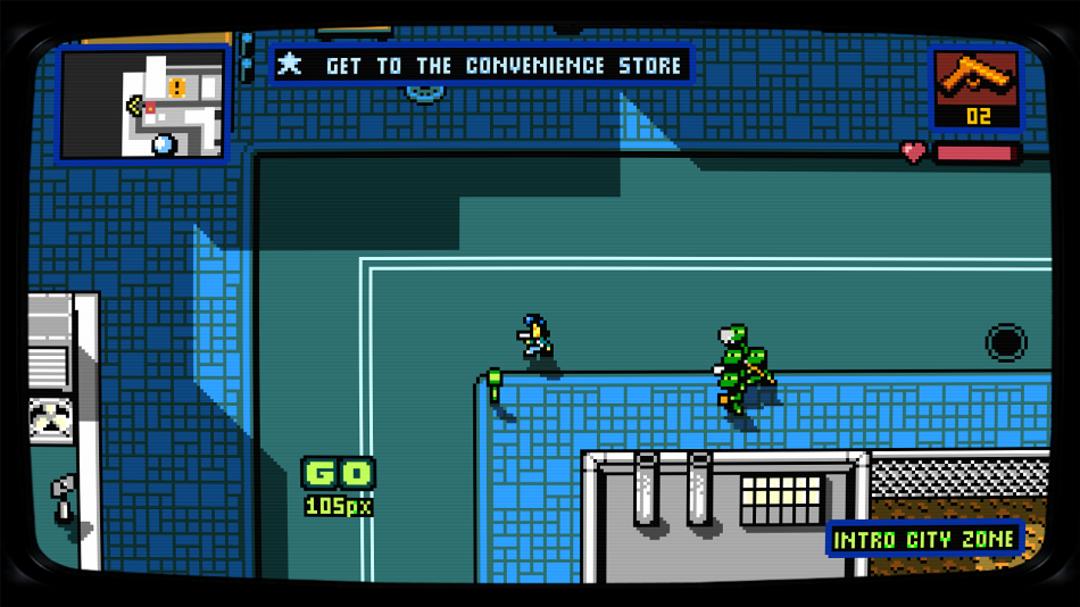 Retro City Rampage