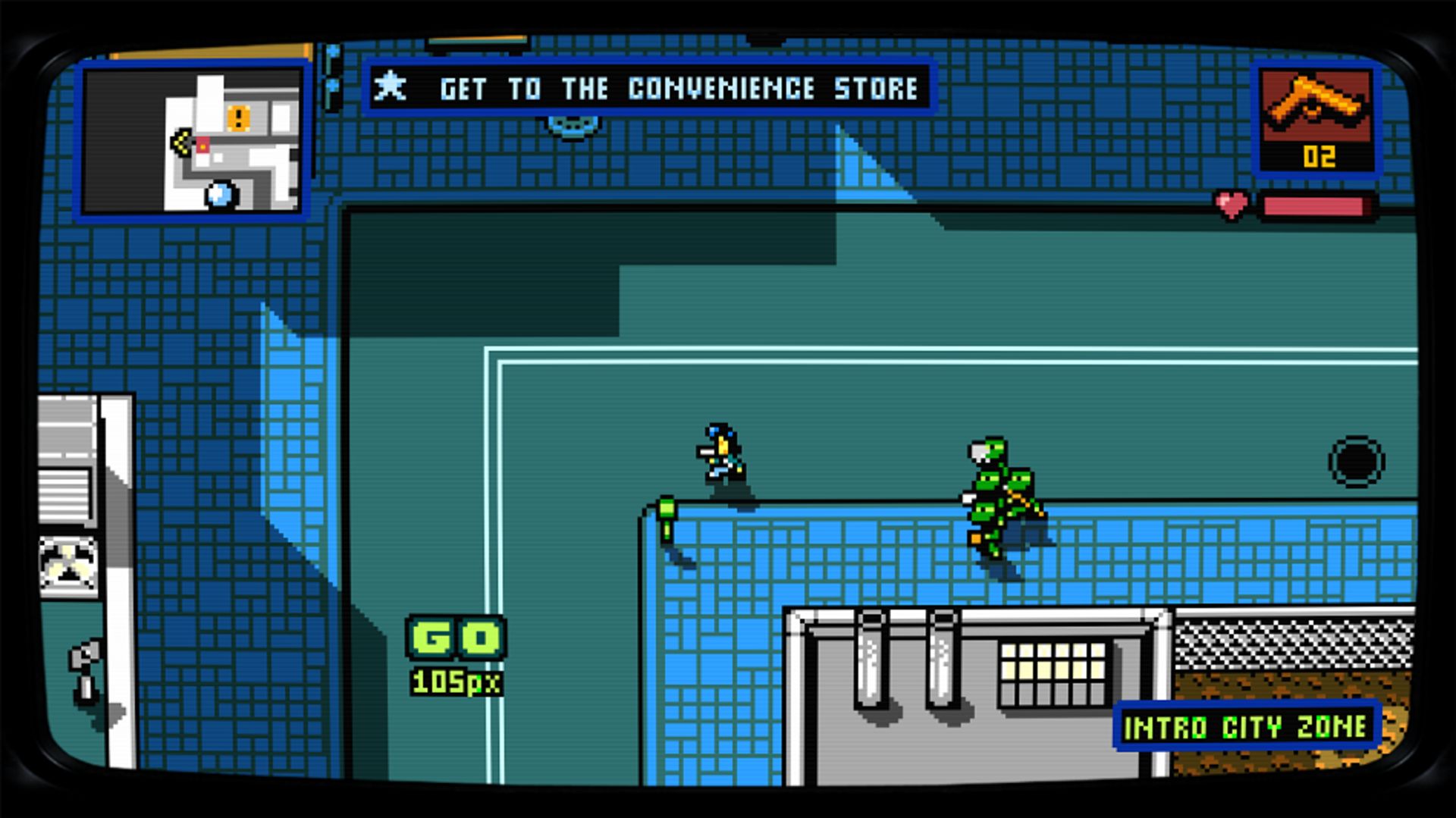 Retro City Rampage