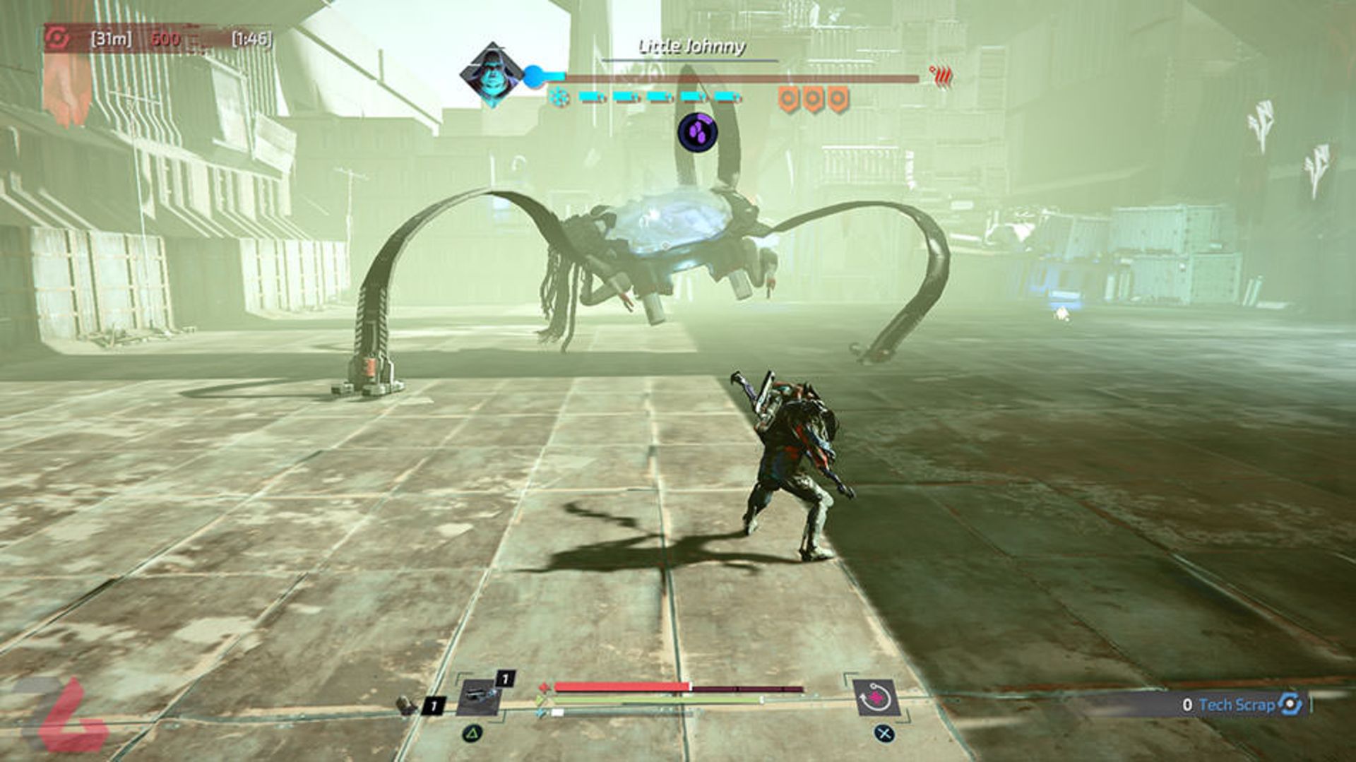 The Surge 2