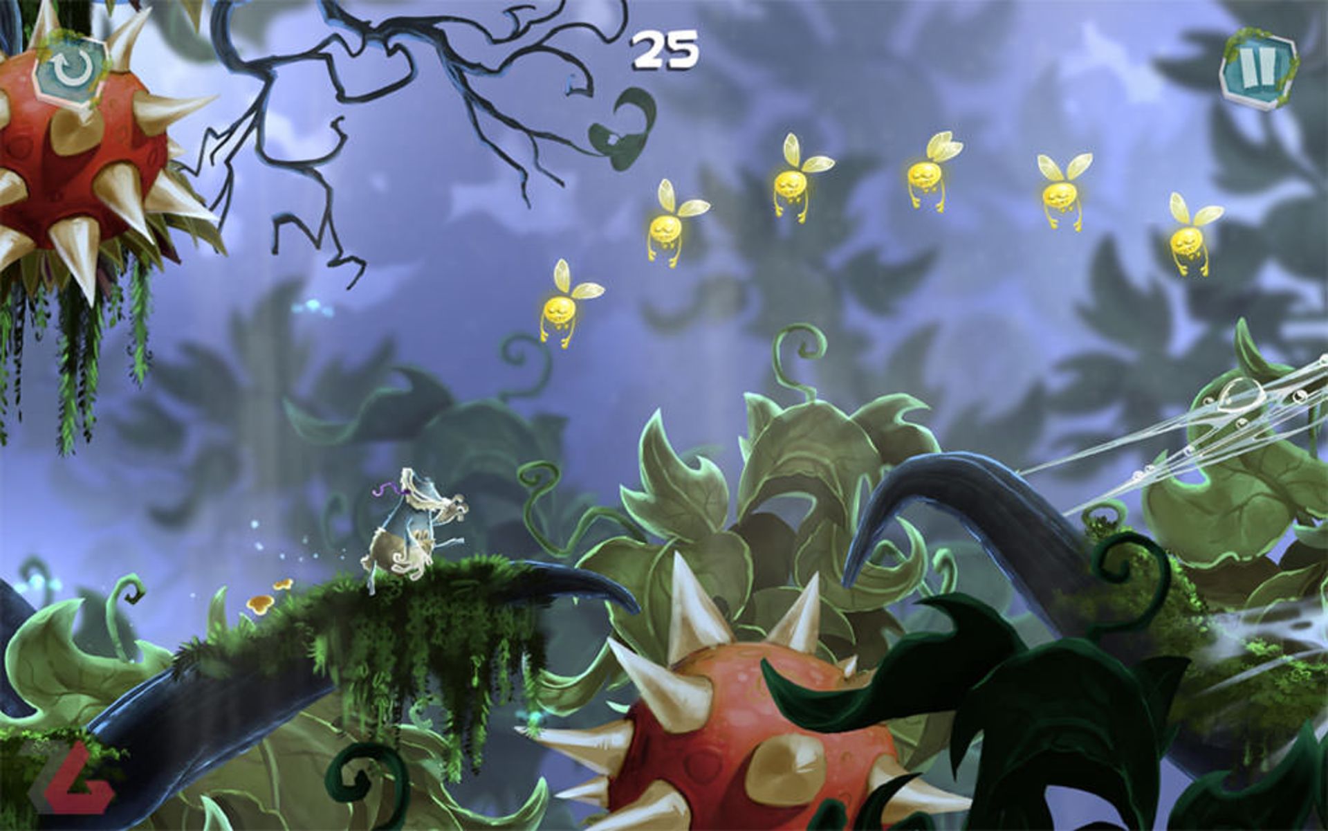 Rayman Mini